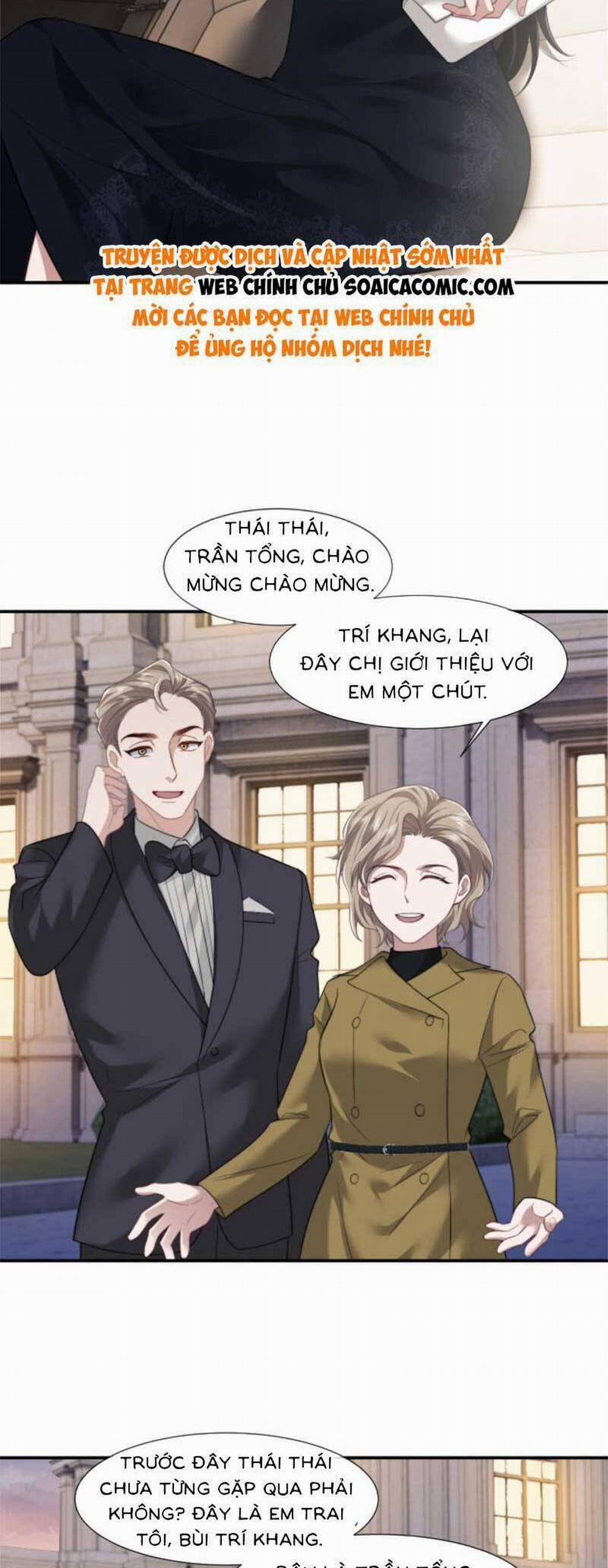 Nữ Tướng Xuyên Đến Hiện Đại Trở Thành Chị Dâu Quyền Lực 30 trang 13