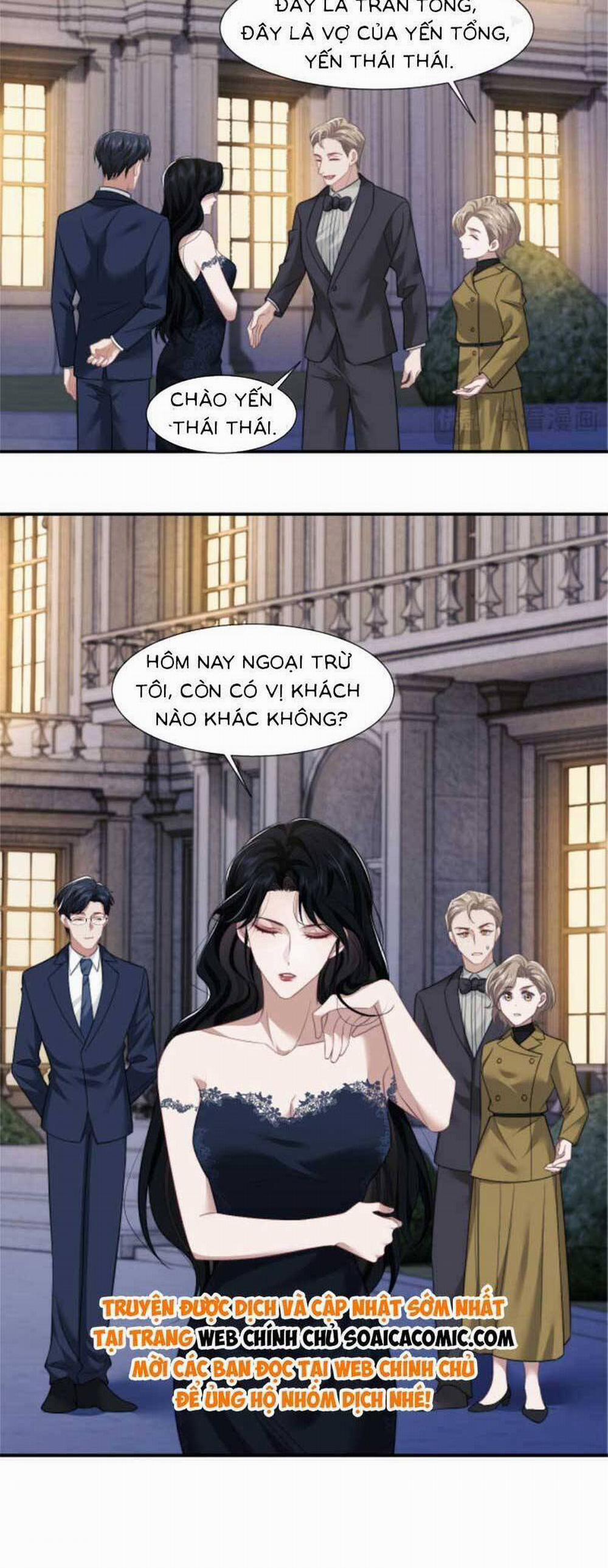 Nữ Tướng Xuyên Đến Hiện Đại Trở Thành Chị Dâu Quyền Lực 30 trang 14