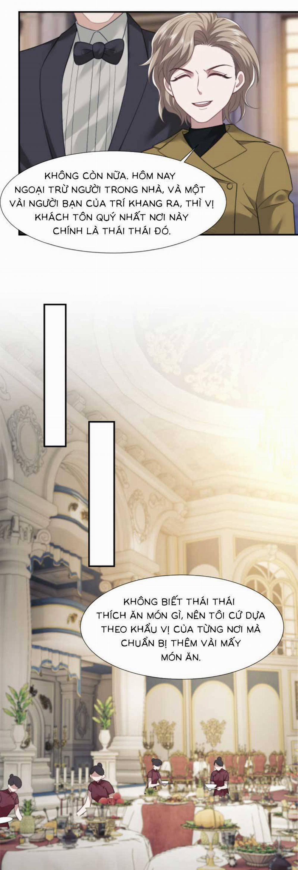 Nữ Tướng Xuyên Đến Hiện Đại Trở Thành Chị Dâu Quyền Lực 30 trang 15