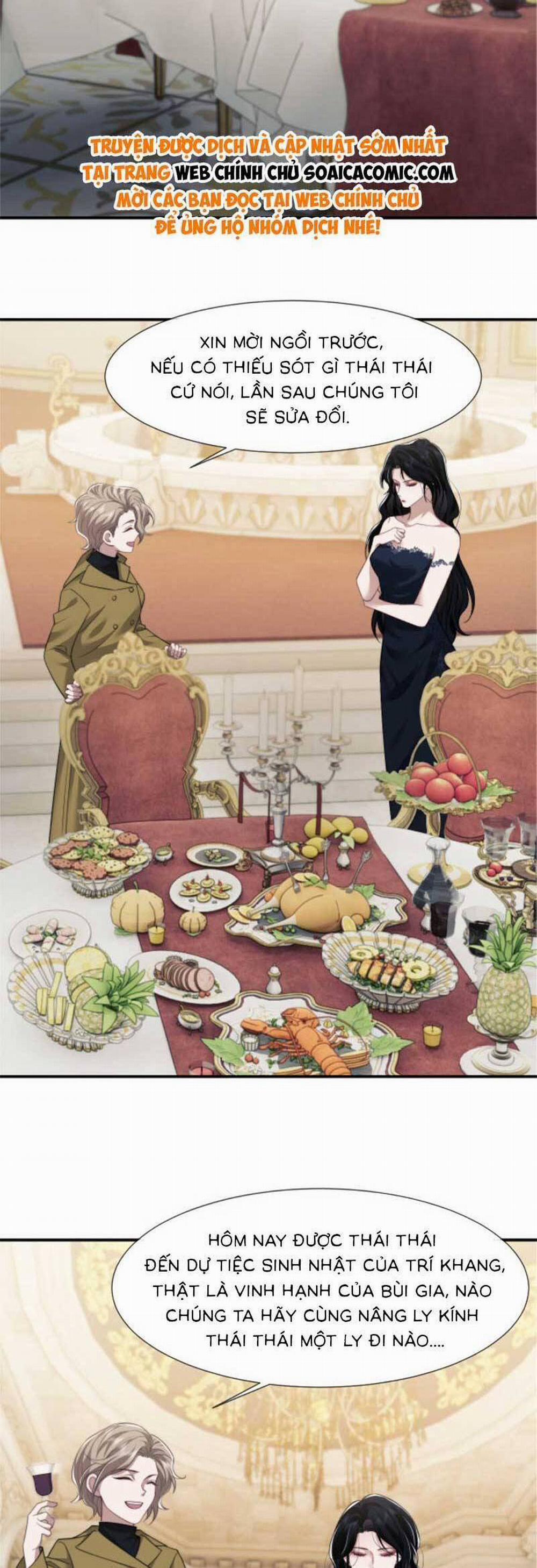 Nữ Tướng Xuyên Đến Hiện Đại Trở Thành Chị Dâu Quyền Lực 30 trang 16