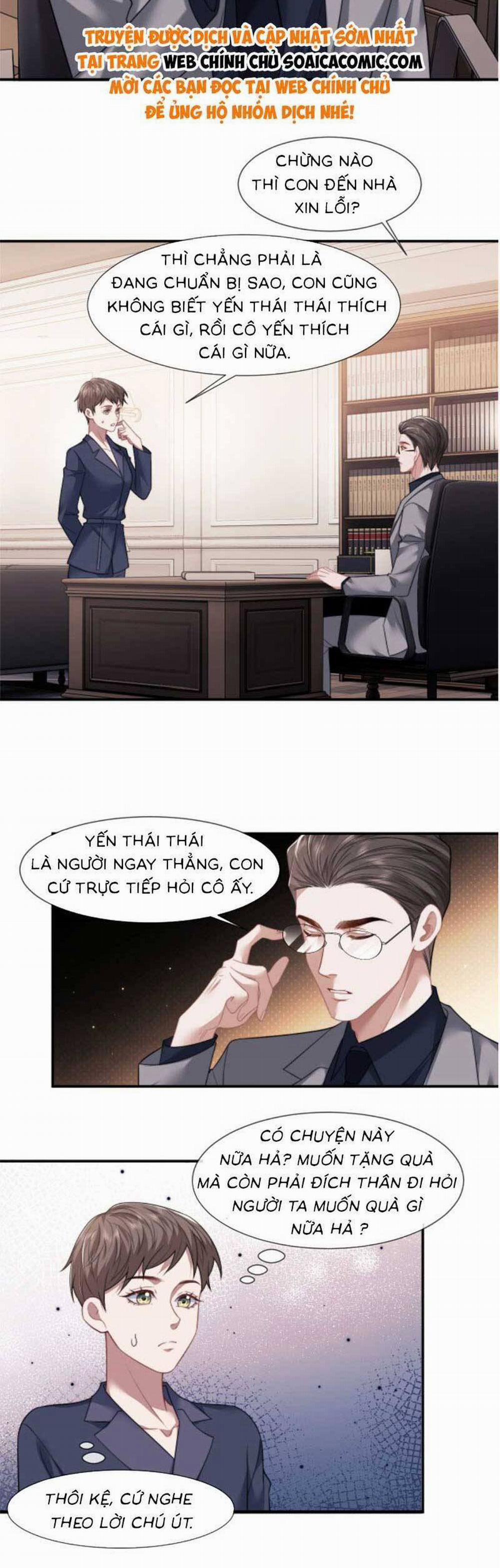 Nữ Tướng Xuyên Đến Hiện Đại Trở Thành Chị Dâu Quyền Lực 30 trang 2