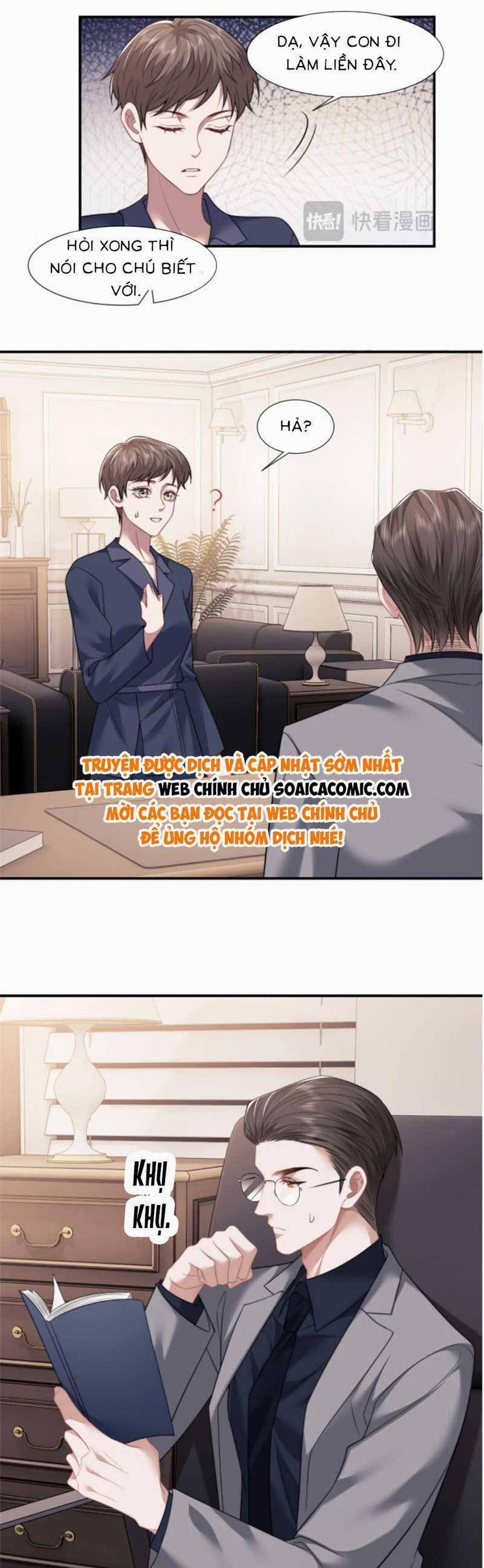 Nữ Tướng Xuyên Đến Hiện Đại Trở Thành Chị Dâu Quyền Lực 30 trang 3