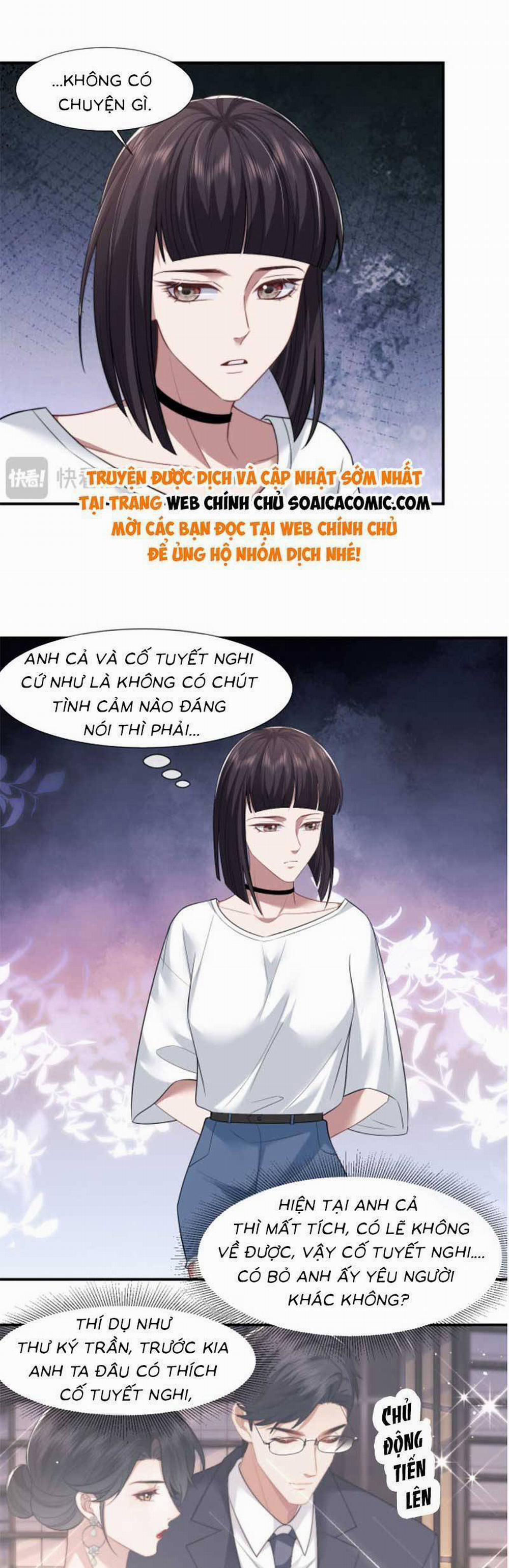 Nữ Tướng Xuyên Đến Hiện Đại Trở Thành Chị Dâu Quyền Lực 30 trang 6