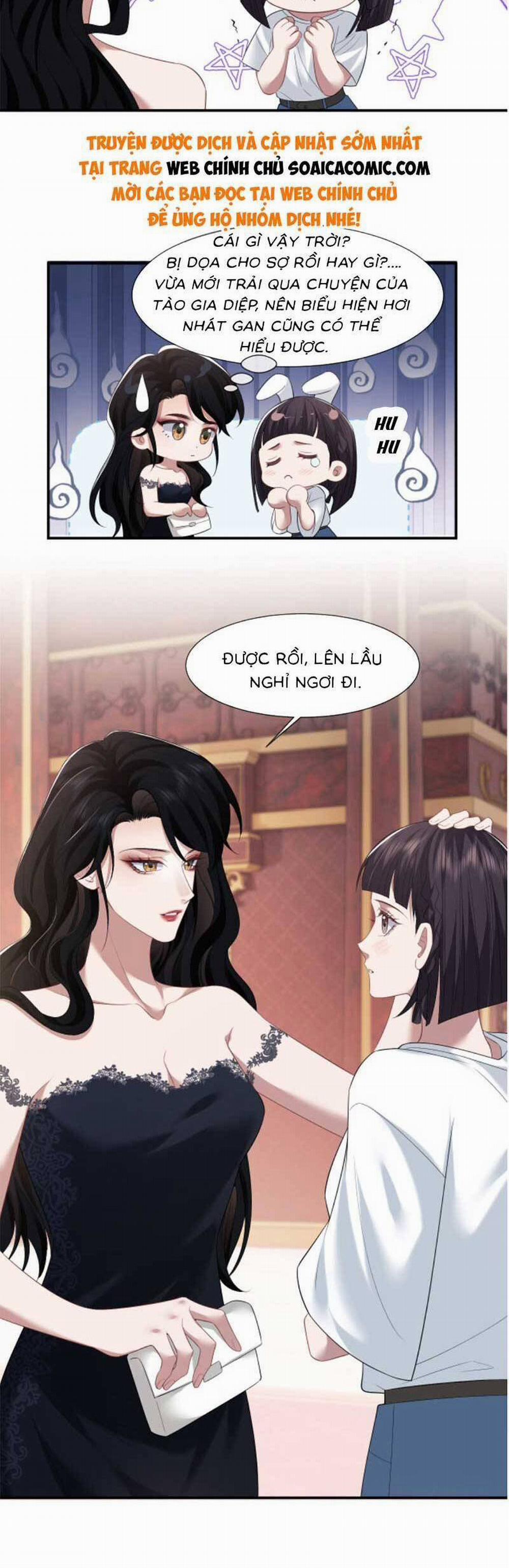 Nữ Tướng Xuyên Đến Hiện Đại Trở Thành Chị Dâu Quyền Lực 30 trang 8