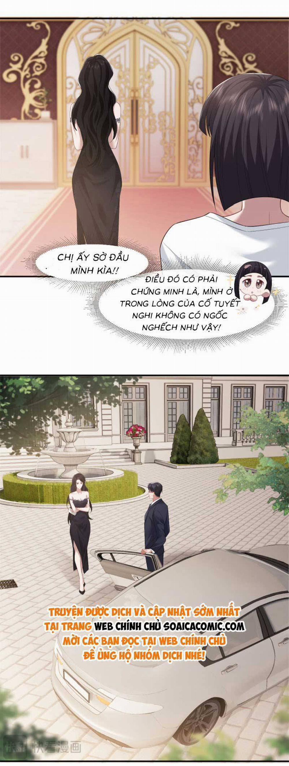 Nữ Tướng Xuyên Đến Hiện Đại Trở Thành Chị Dâu Quyền Lực 30 trang 9