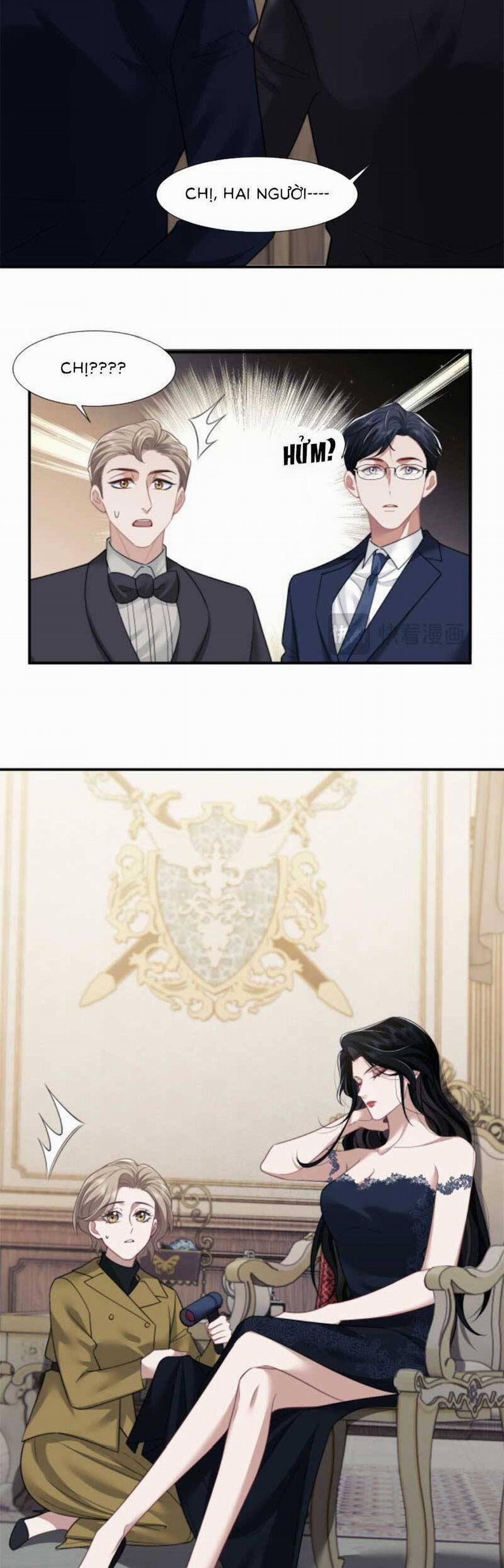 Nữ Tướng Xuyên Đến Hiện Đại Trở Thành Chị Dâu Quyền Lực 31 trang 10