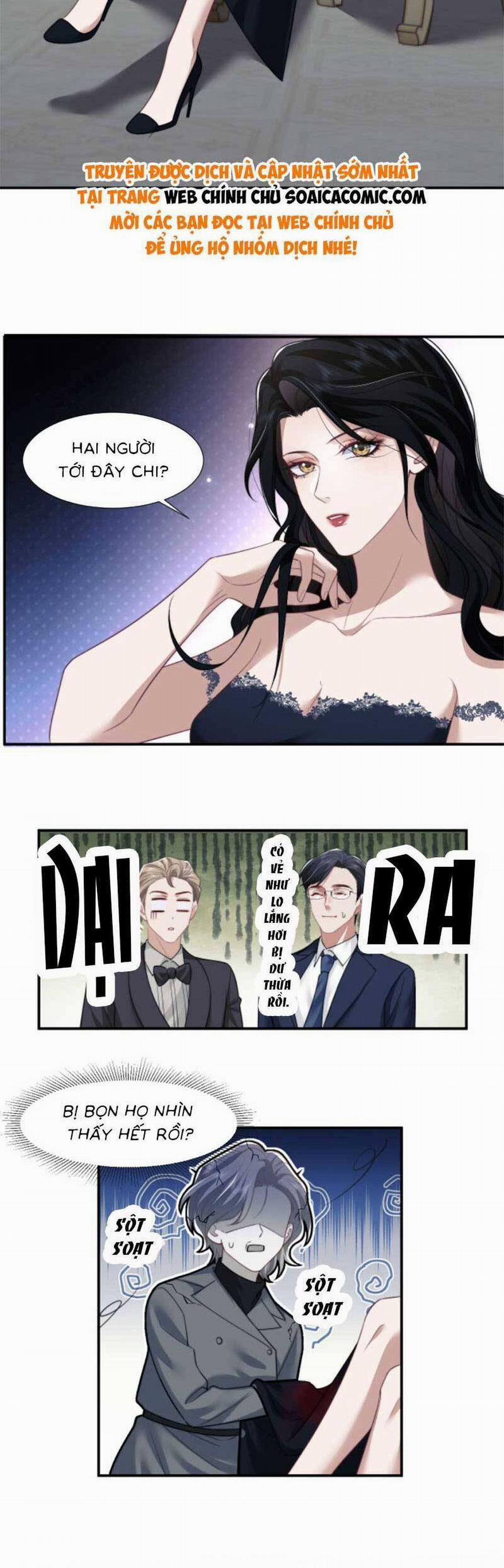 Nữ Tướng Xuyên Đến Hiện Đại Trở Thành Chị Dâu Quyền Lực 31 trang 11