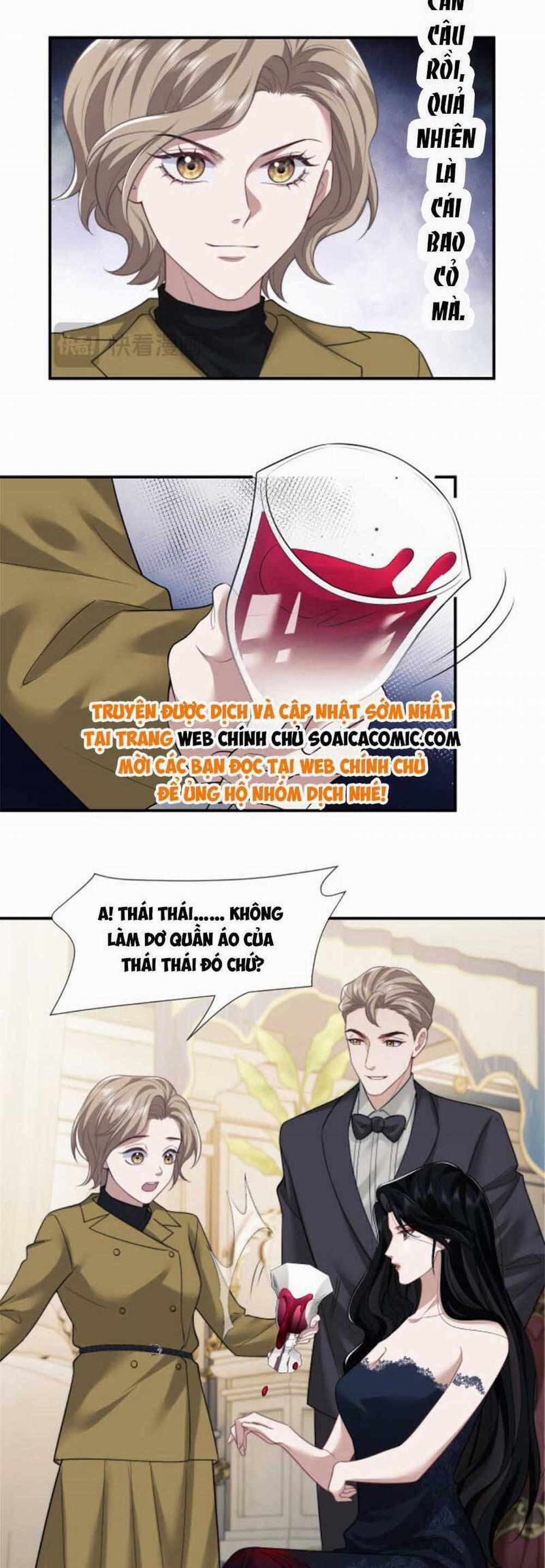 Nữ Tướng Xuyên Đến Hiện Đại Trở Thành Chị Dâu Quyền Lực 31 trang 4