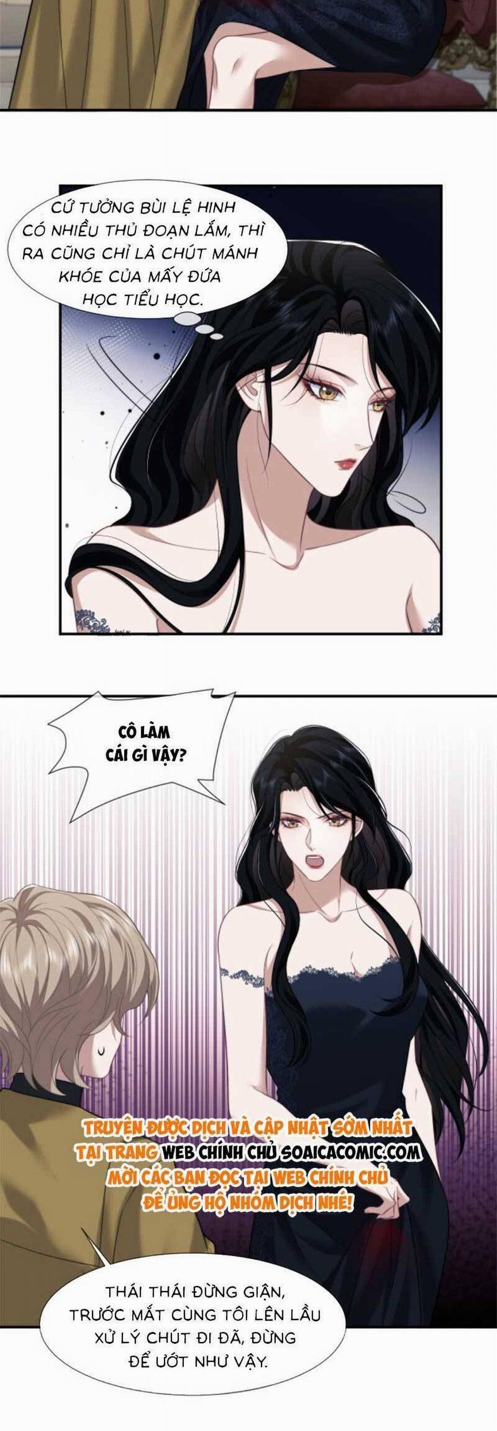 Nữ Tướng Xuyên Đến Hiện Đại Trở Thành Chị Dâu Quyền Lực 31 trang 5