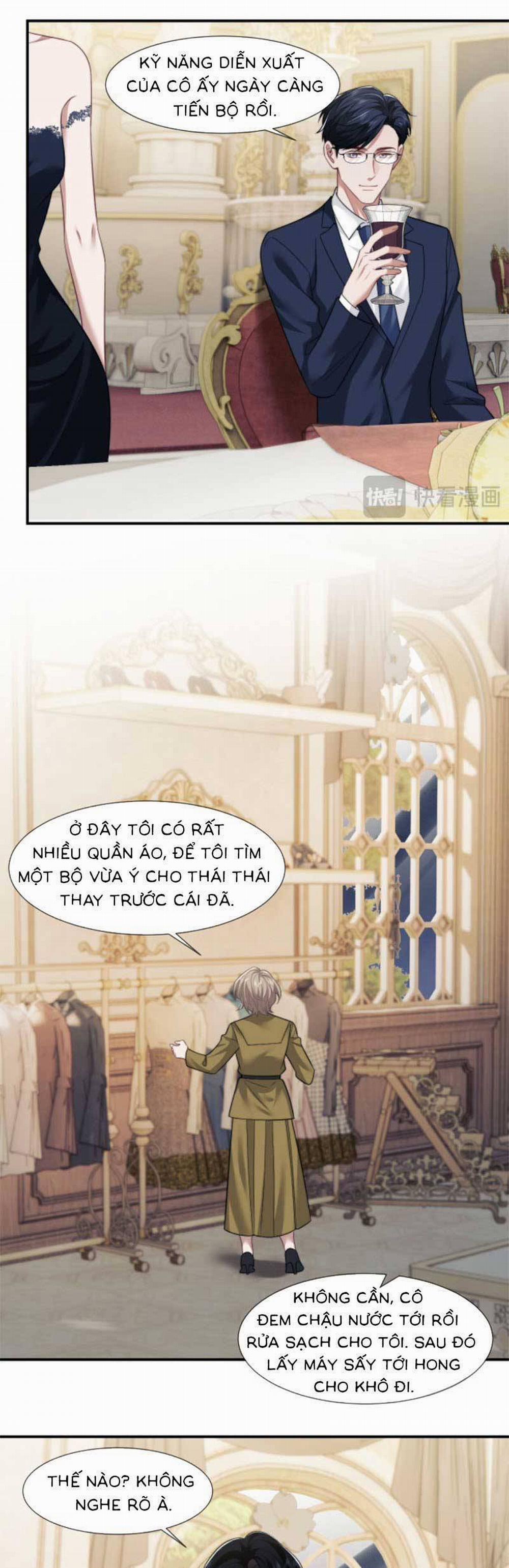 Nữ Tướng Xuyên Đến Hiện Đại Trở Thành Chị Dâu Quyền Lực 31 trang 6