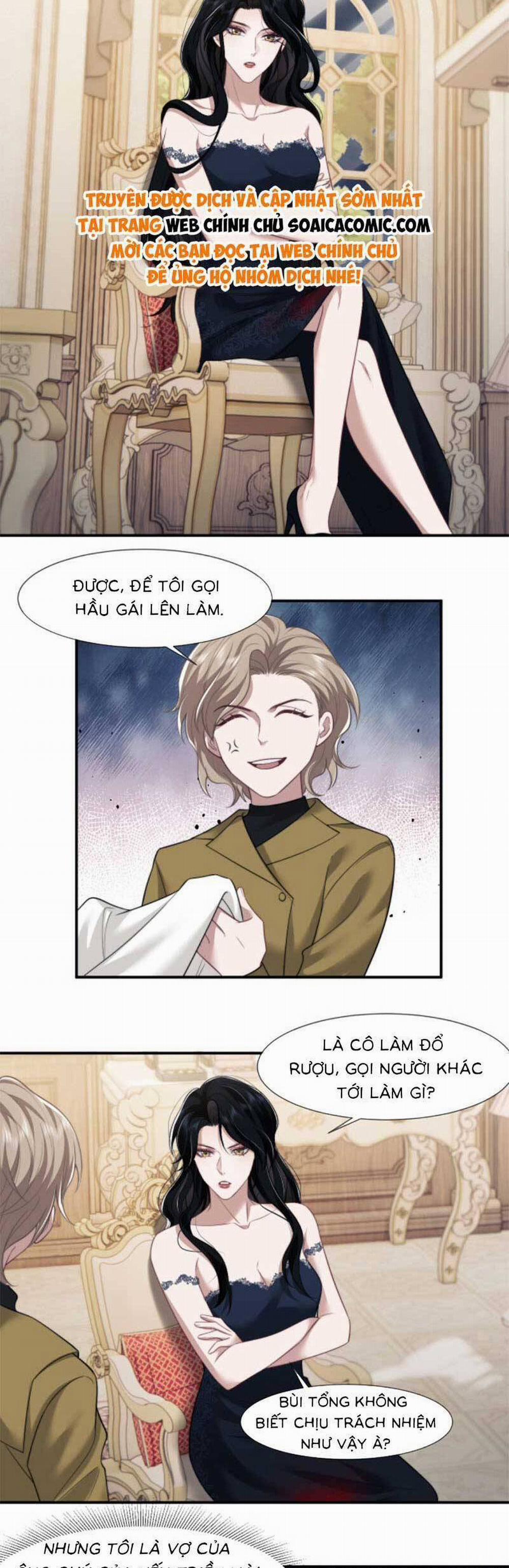 Nữ Tướng Xuyên Đến Hiện Đại Trở Thành Chị Dâu Quyền Lực 31 trang 7