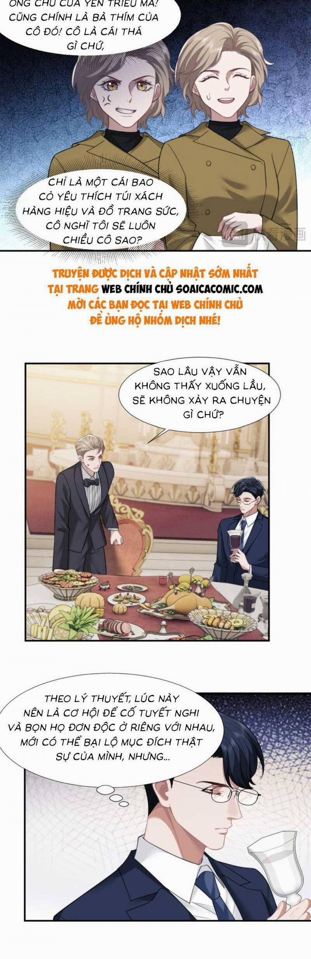 Nữ Tướng Xuyên Đến Hiện Đại Trở Thành Chị Dâu Quyền Lực 31 trang 8