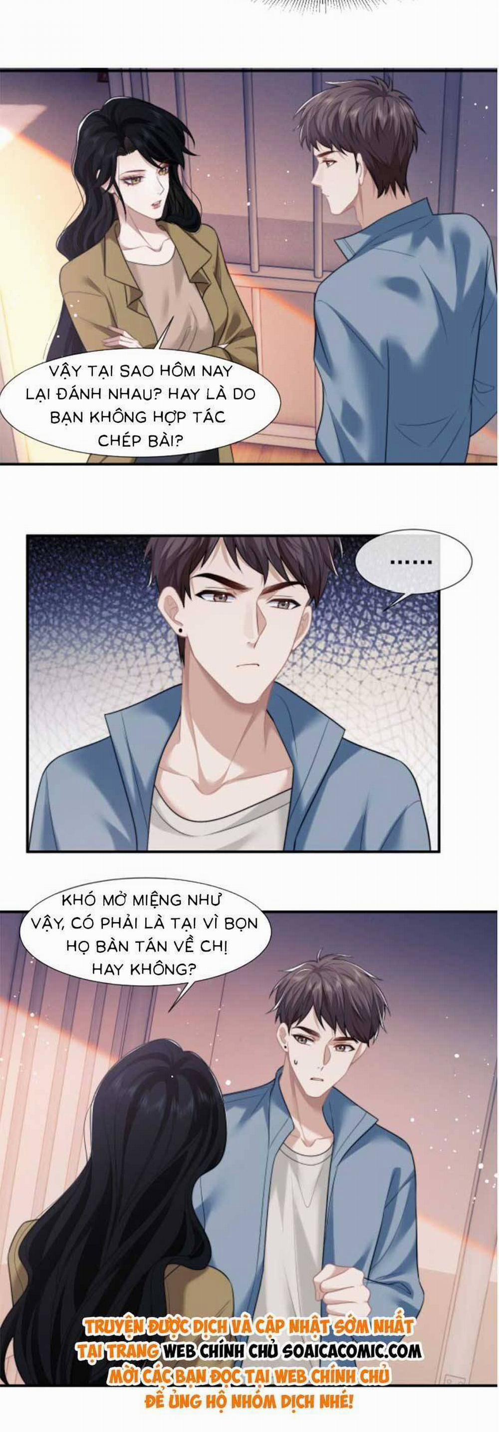 Nữ Tướng Xuyên Đến Hiện Đại Trở Thành Chị Dâu Quyền Lực 32 trang 17