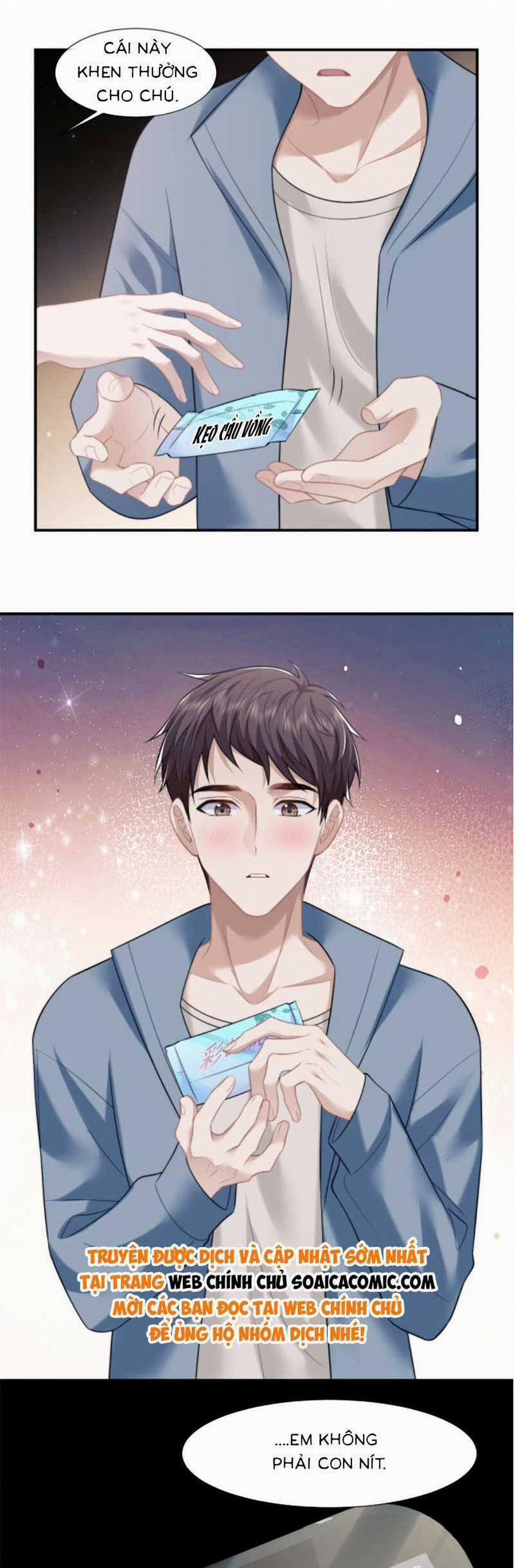 Nữ Tướng Xuyên Đến Hiện Đại Trở Thành Chị Dâu Quyền Lực 32 trang 19