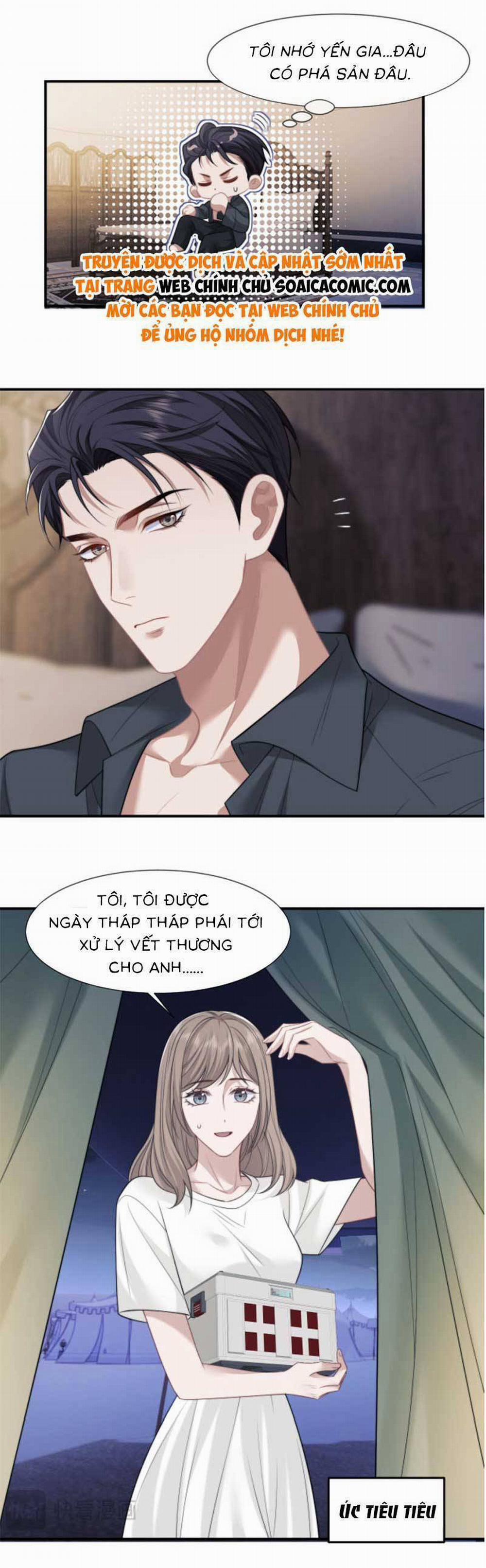 Nữ Tướng Xuyên Đến Hiện Đại Trở Thành Chị Dâu Quyền Lực 32 trang 21