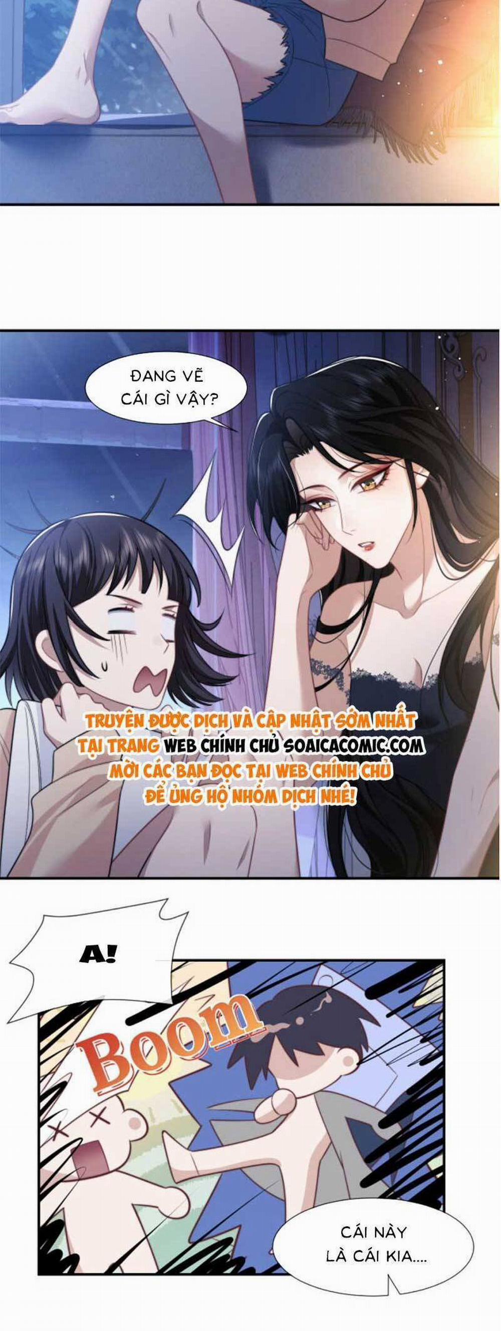 Nữ Tướng Xuyên Đến Hiện Đại Trở Thành Chị Dâu Quyền Lực 32 trang 8