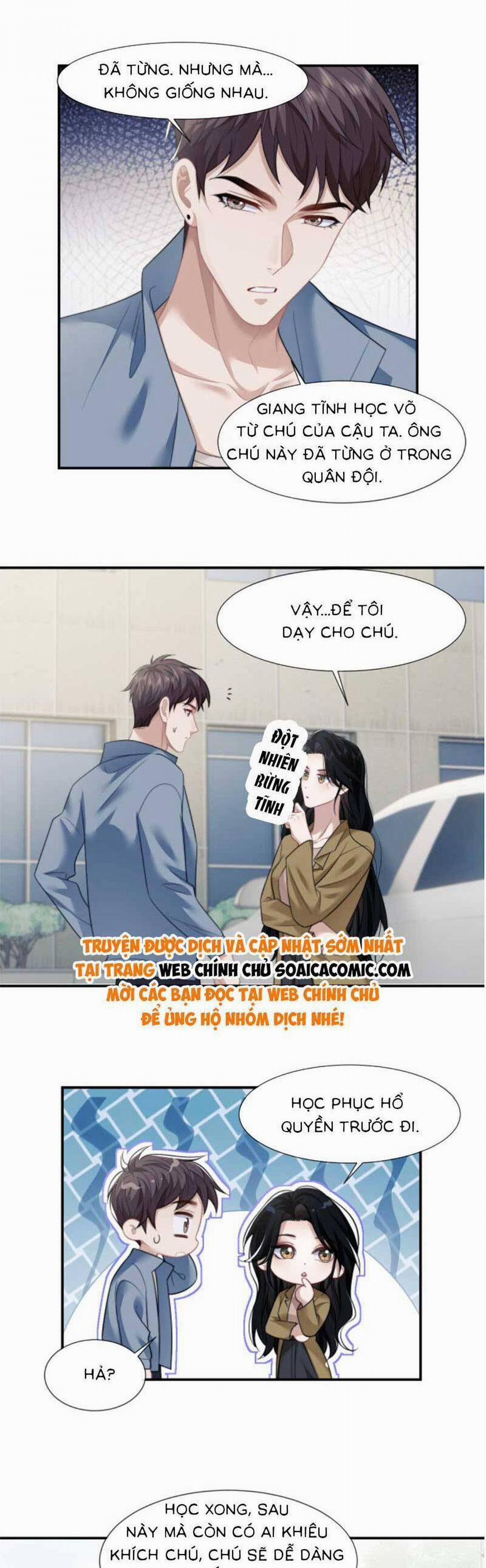 Nữ Tướng Xuyên Đến Hiện Đại Trở Thành Chị Dâu Quyền Lực 33 trang 1