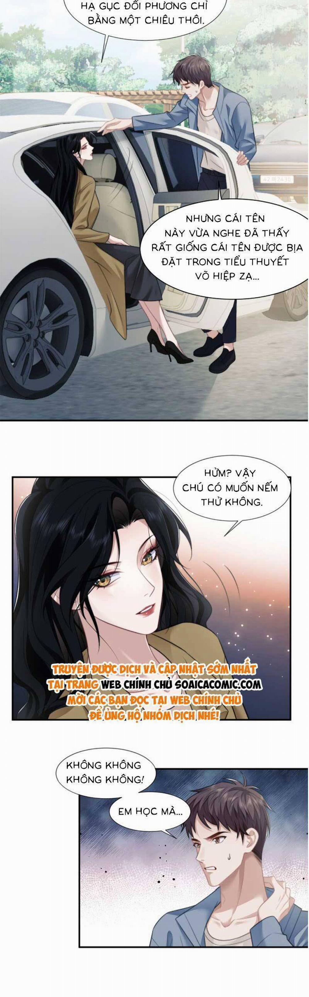 Nữ Tướng Xuyên Đến Hiện Đại Trở Thành Chị Dâu Quyền Lực 33 trang 2