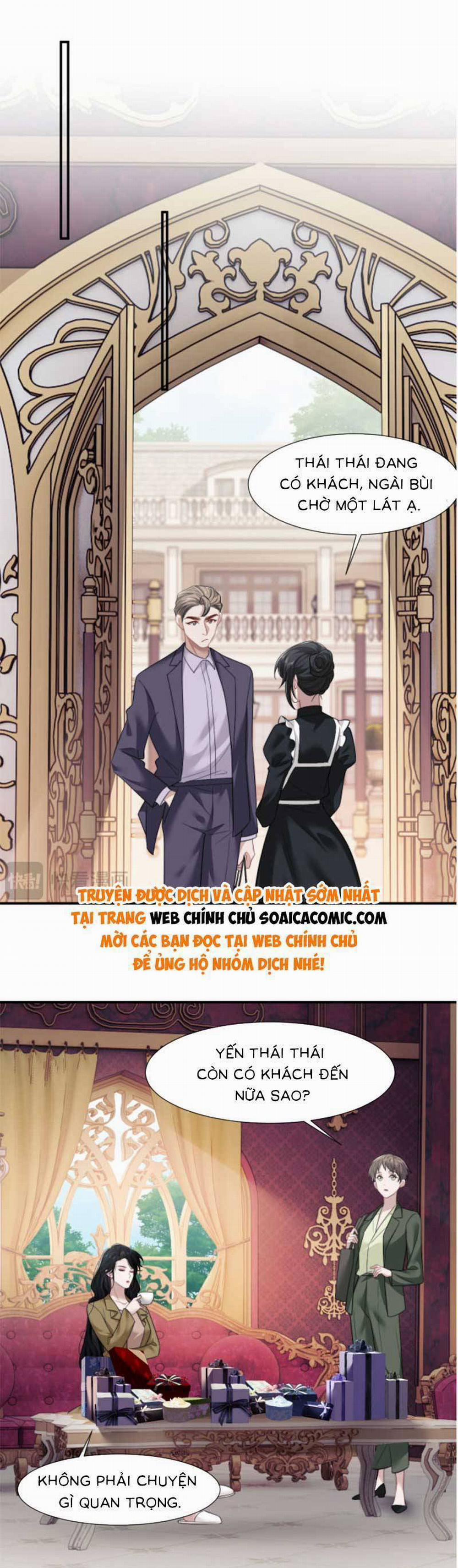 Nữ Tướng Xuyên Đến Hiện Đại Trở Thành Chị Dâu Quyền Lực 33 trang 3