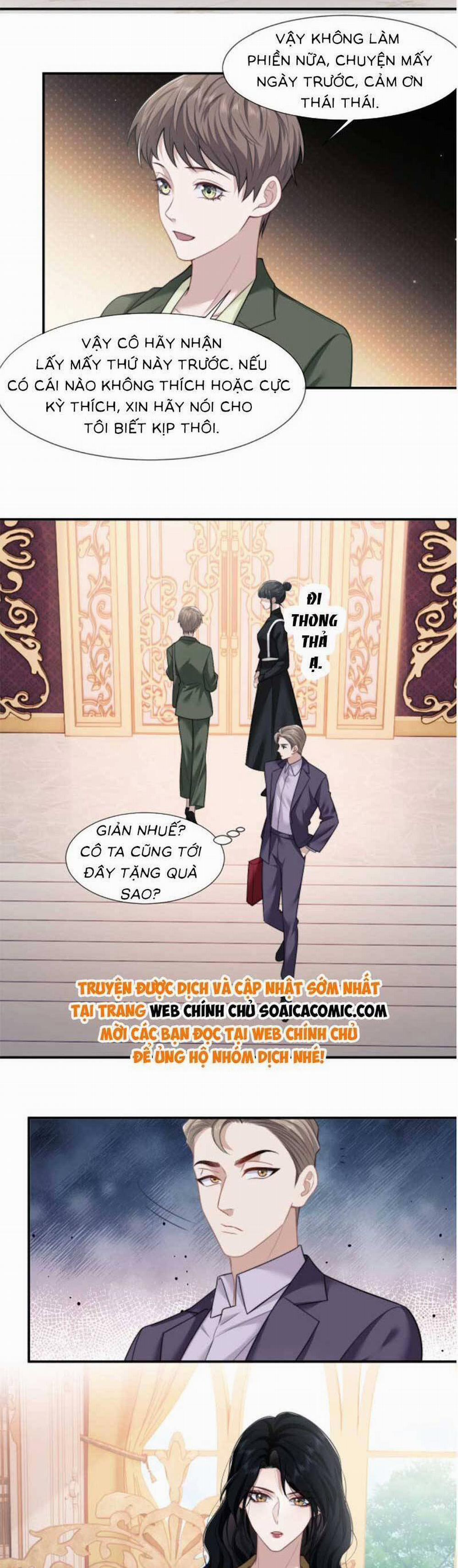 Nữ Tướng Xuyên Đến Hiện Đại Trở Thành Chị Dâu Quyền Lực 33 trang 4