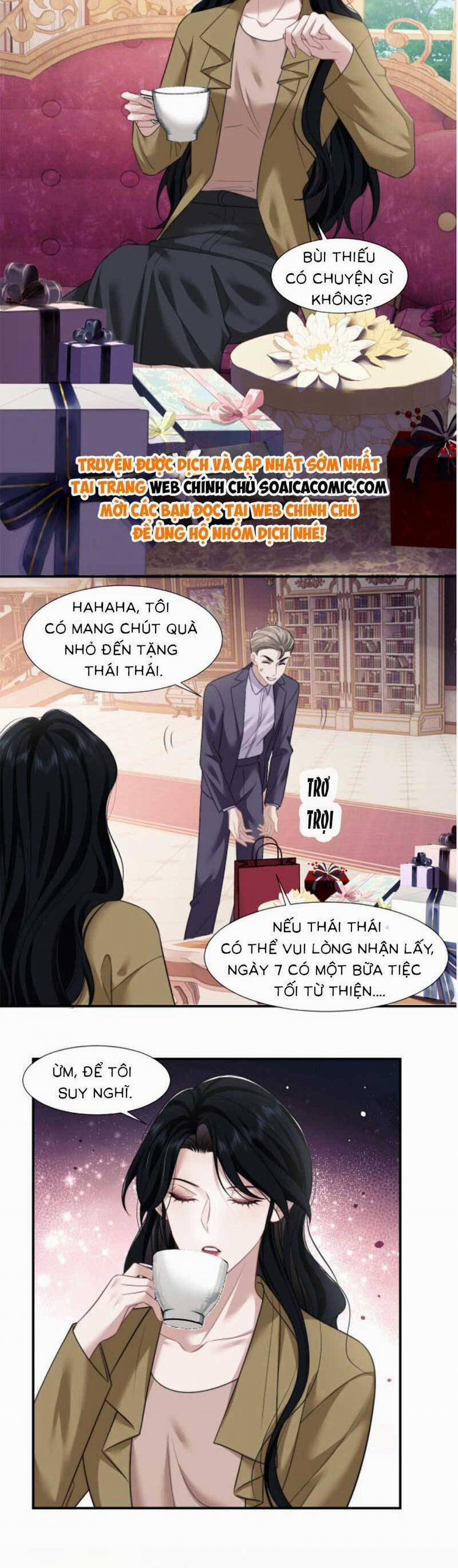 Nữ Tướng Xuyên Đến Hiện Đại Trở Thành Chị Dâu Quyền Lực 33 trang 5