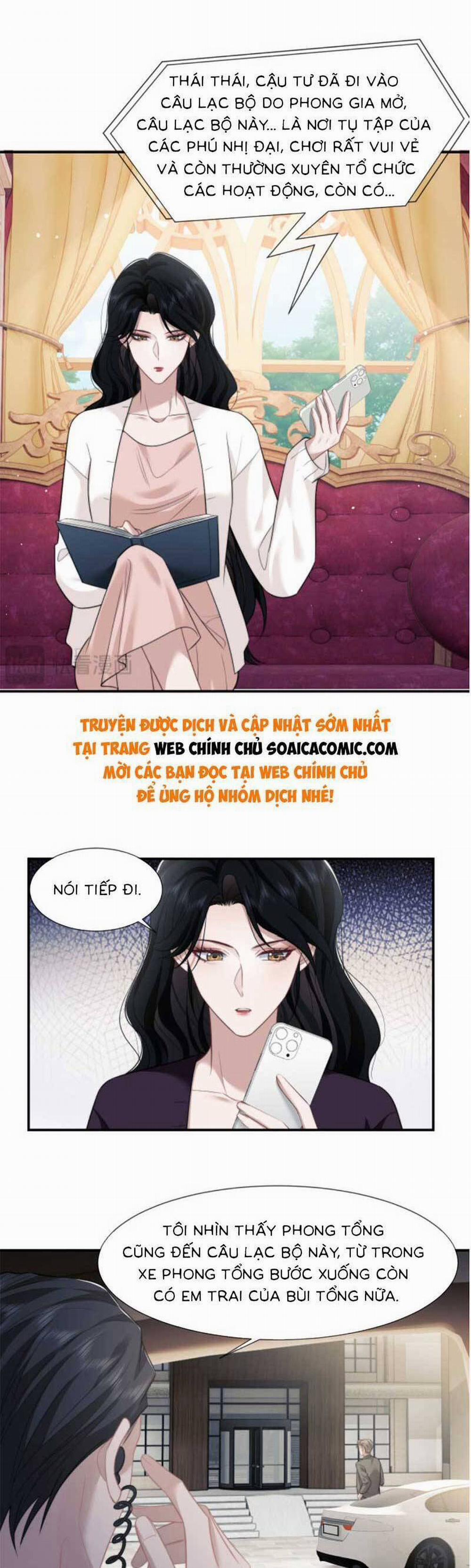 Nữ Tướng Xuyên Đến Hiện Đại Trở Thành Chị Dâu Quyền Lực 33 trang 7