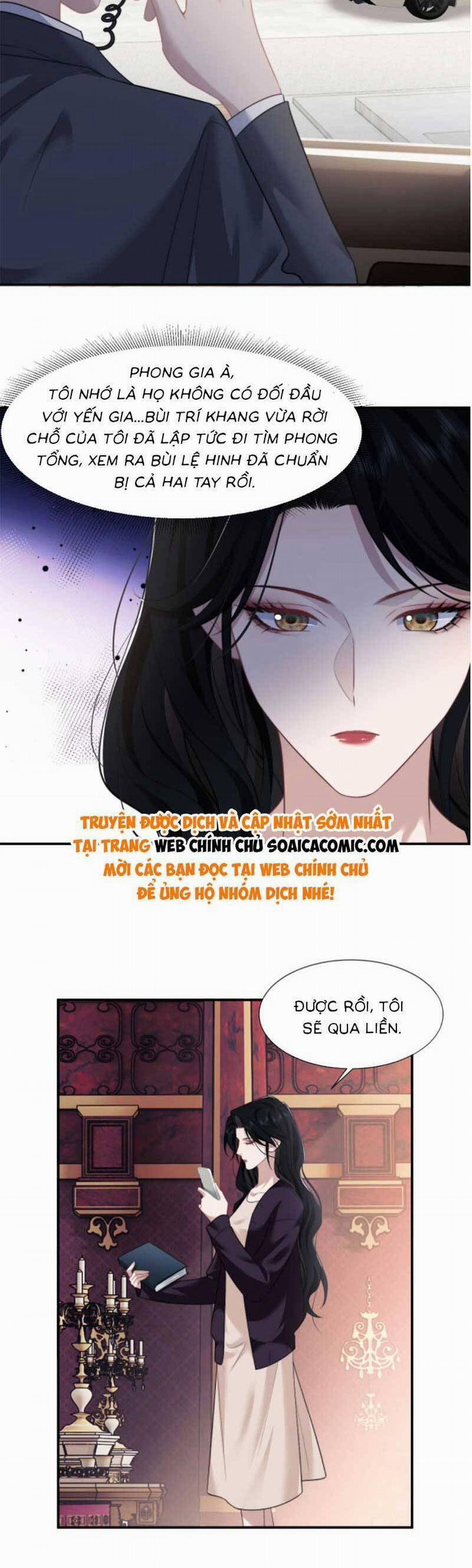 Nữ Tướng Xuyên Đến Hiện Đại Trở Thành Chị Dâu Quyền Lực 33 trang 8