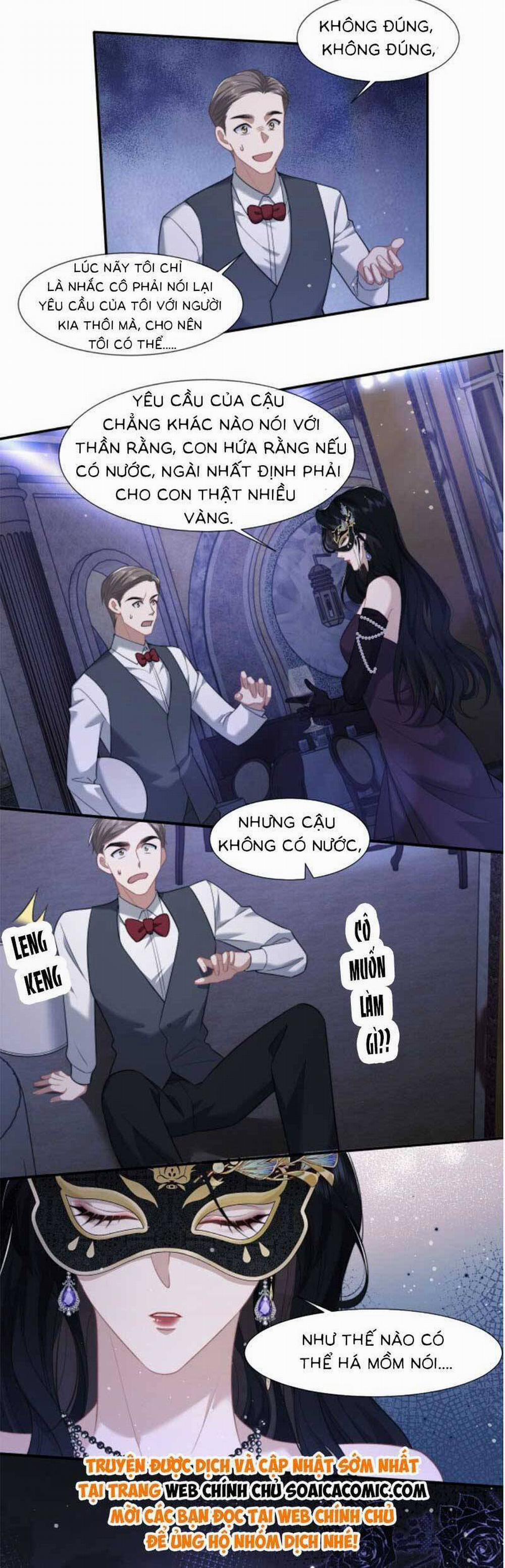 Nữ Tướng Xuyên Đến Hiện Đại Trở Thành Chị Dâu Quyền Lực 34 trang 11