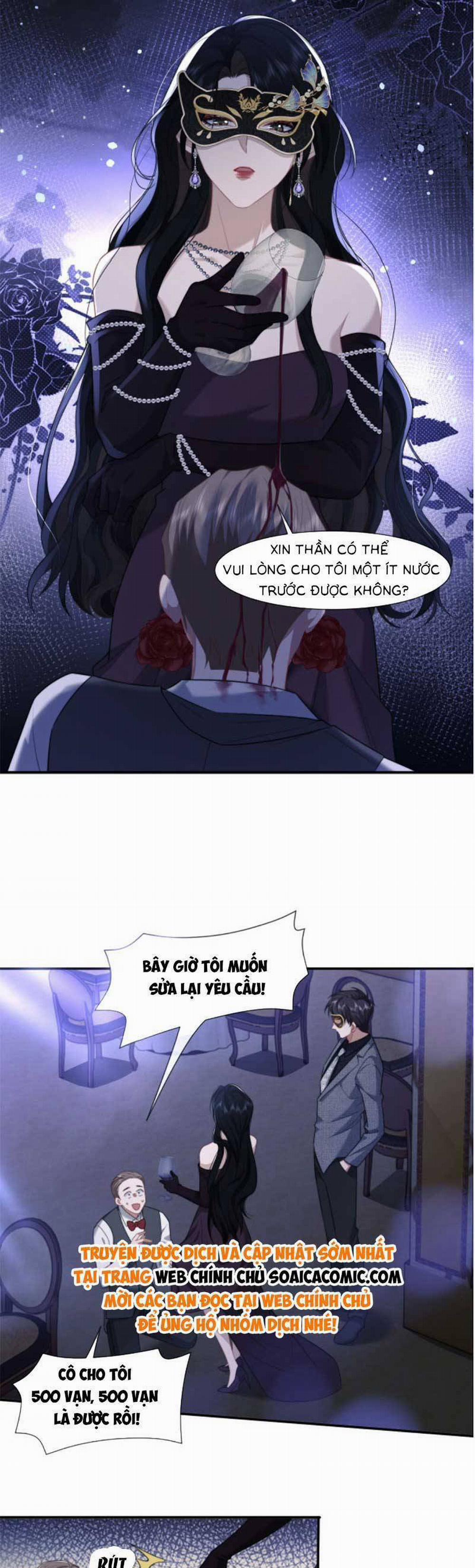 Nữ Tướng Xuyên Đến Hiện Đại Trở Thành Chị Dâu Quyền Lực 34 trang 12