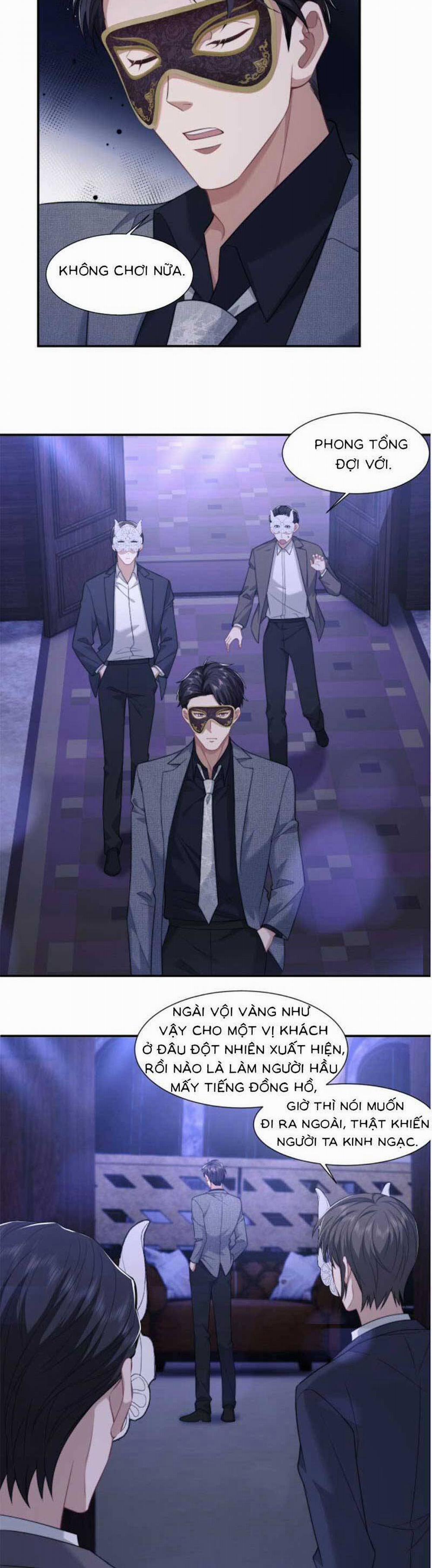 Nữ Tướng Xuyên Đến Hiện Đại Trở Thành Chị Dâu Quyền Lực 35 trang 10