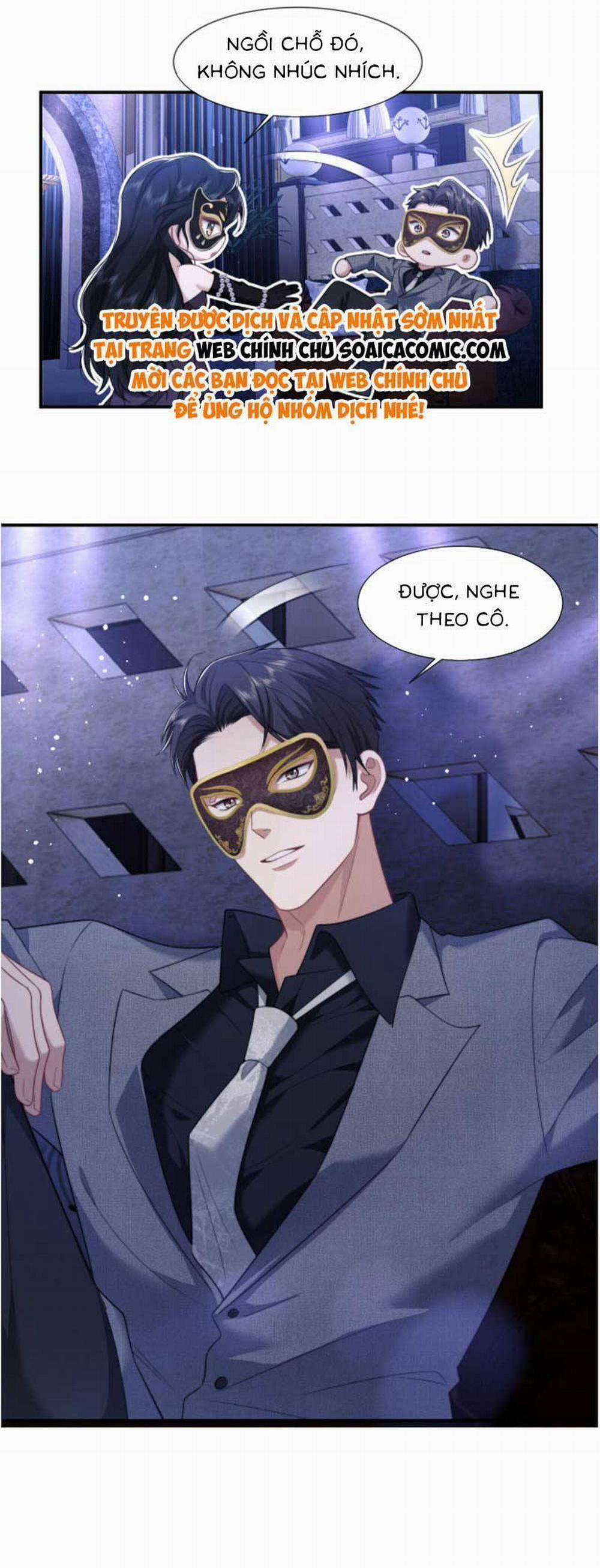 Nữ Tướng Xuyên Đến Hiện Đại Trở Thành Chị Dâu Quyền Lực 35 trang 3