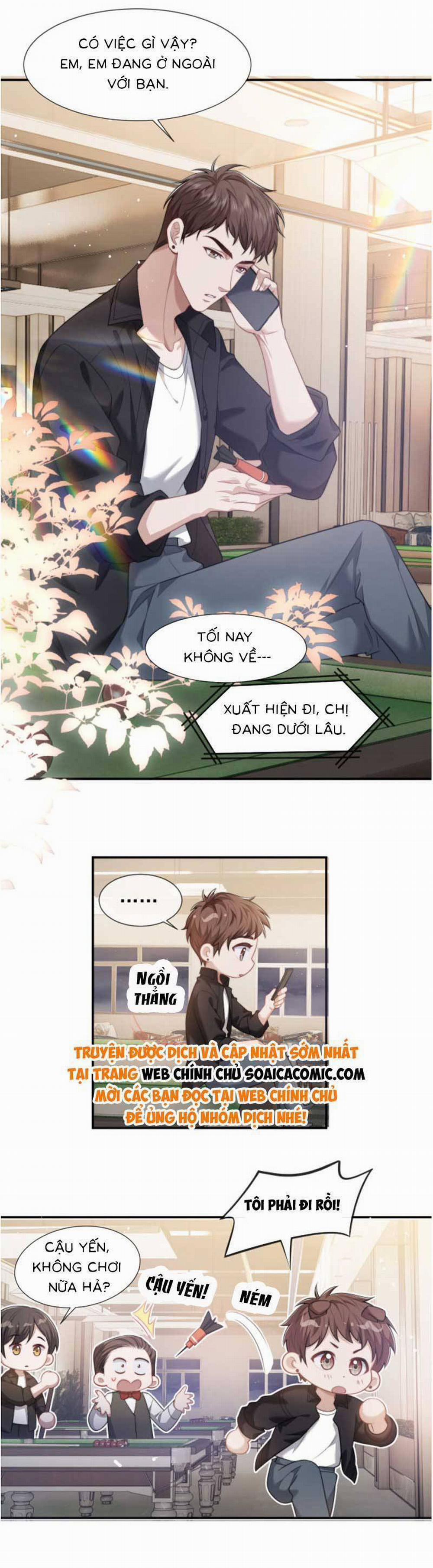 Nữ Tướng Xuyên Đến Hiện Đại Trở Thành Chị Dâu Quyền Lực 35 trang 6