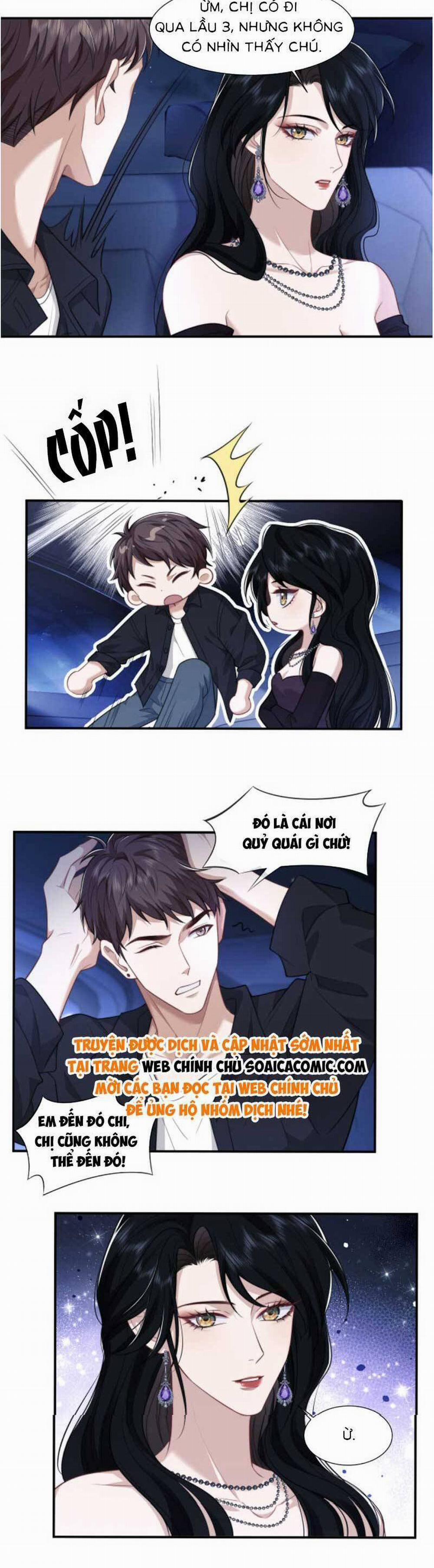 Nữ Tướng Xuyên Đến Hiện Đại Trở Thành Chị Dâu Quyền Lực 35 trang 8