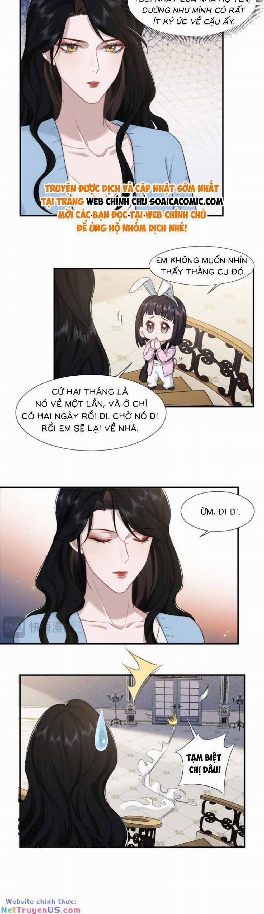 Nữ Tướng Xuyên Đến Hiện Đại Trở Thành Chị Dâu Quyền Lực 36 trang 10