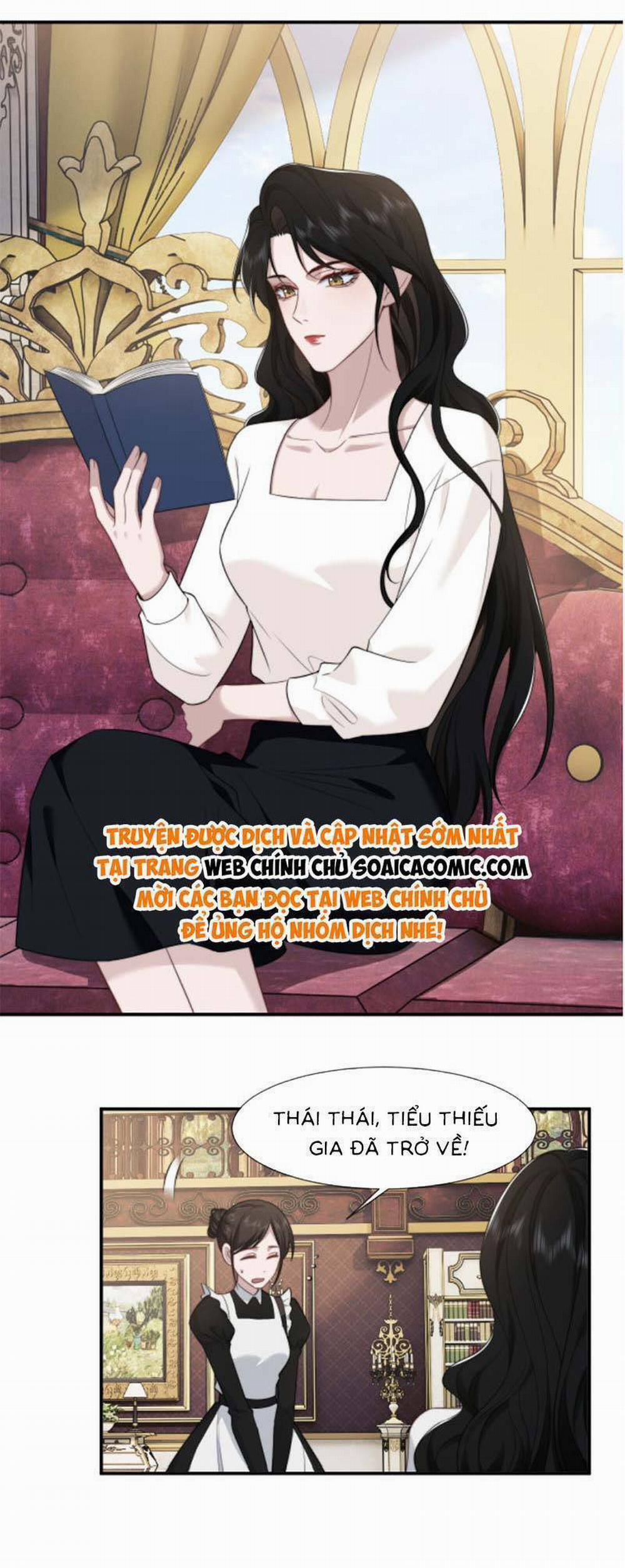 Nữ Tướng Xuyên Đến Hiện Đại Trở Thành Chị Dâu Quyền Lực 36 trang 11