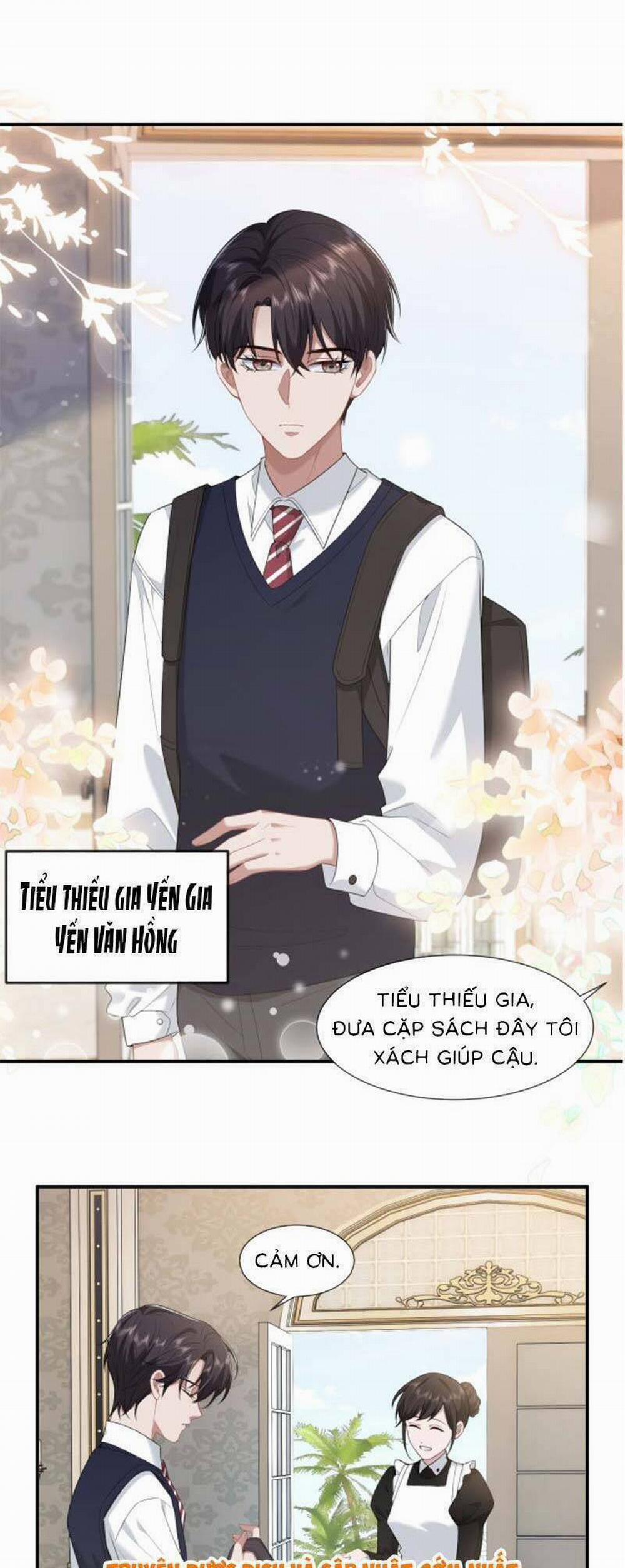 Nữ Tướng Xuyên Đến Hiện Đại Trở Thành Chị Dâu Quyền Lực 36 trang 12