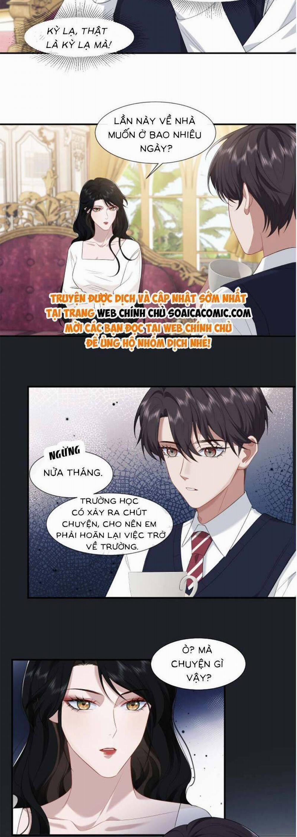 Nữ Tướng Xuyên Đến Hiện Đại Trở Thành Chị Dâu Quyền Lực 36 trang 15