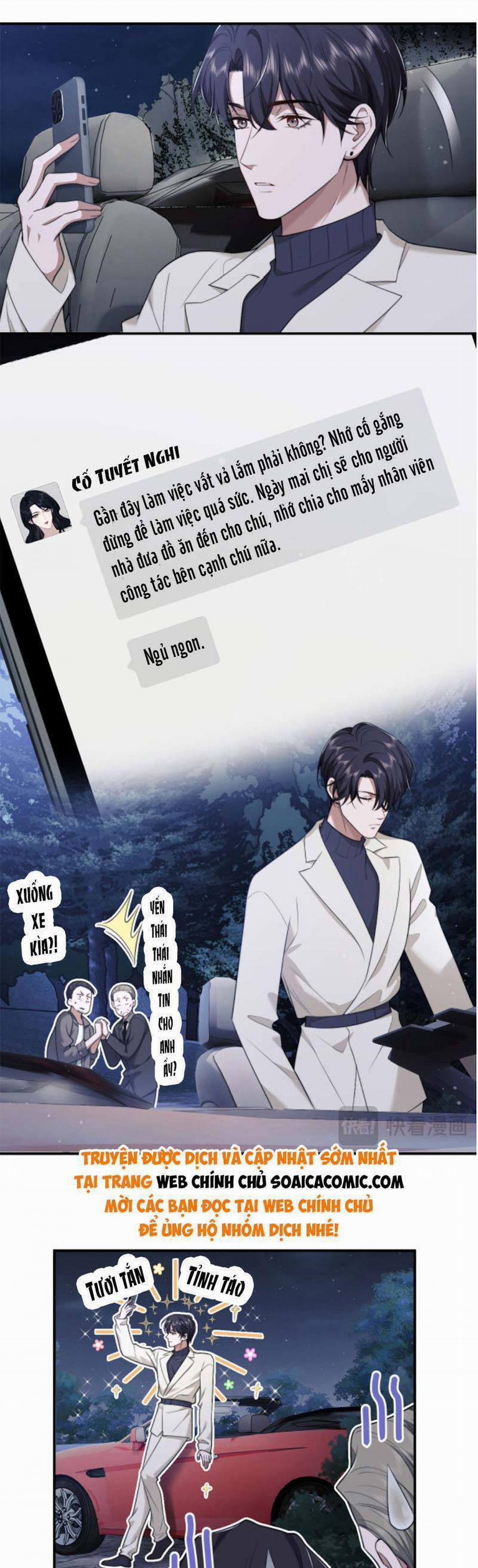 Nữ Tướng Xuyên Đến Hiện Đại Trở Thành Chị Dâu Quyền Lực 36 trang 3