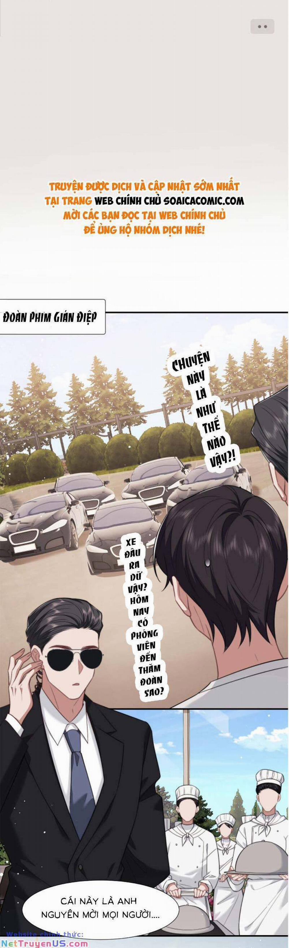 Nữ Tướng Xuyên Đến Hiện Đại Trở Thành Chị Dâu Quyền Lực 36 trang 5