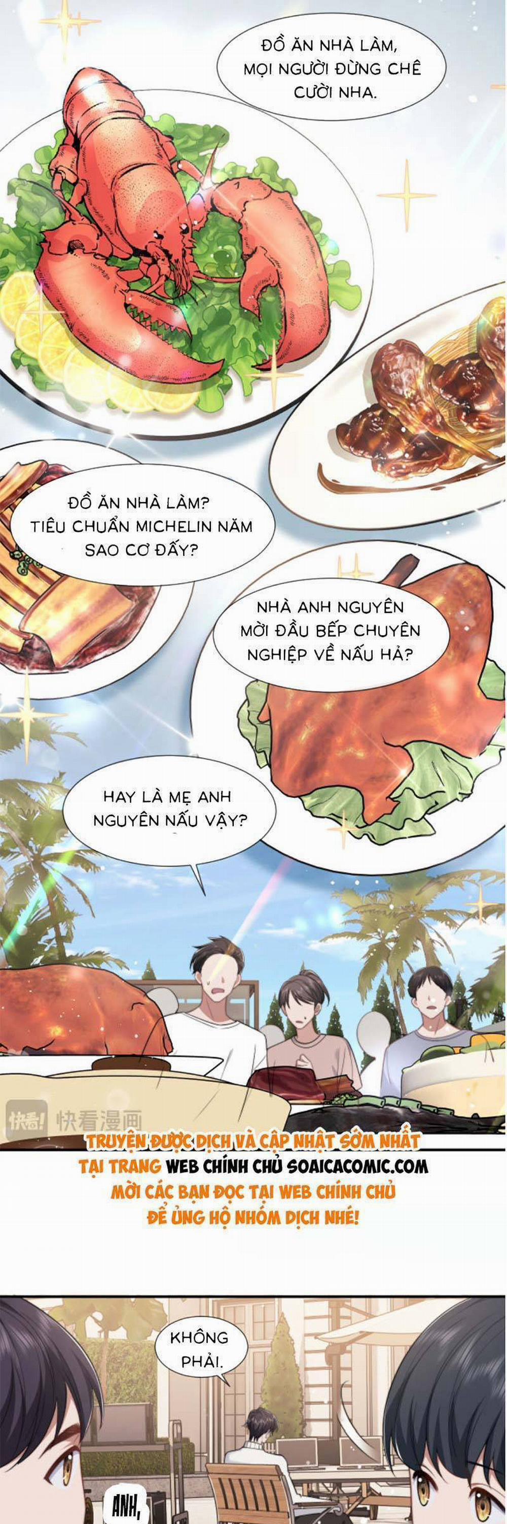 Nữ Tướng Xuyên Đến Hiện Đại Trở Thành Chị Dâu Quyền Lực 36 trang 6