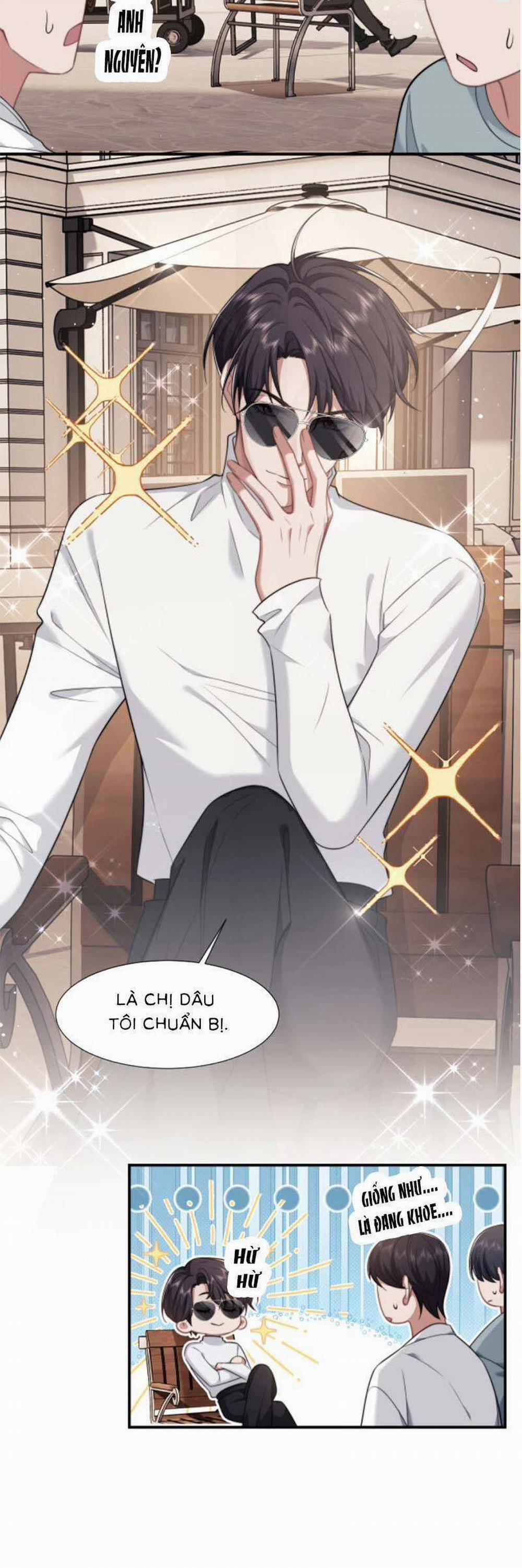 Nữ Tướng Xuyên Đến Hiện Đại Trở Thành Chị Dâu Quyền Lực 36 trang 7