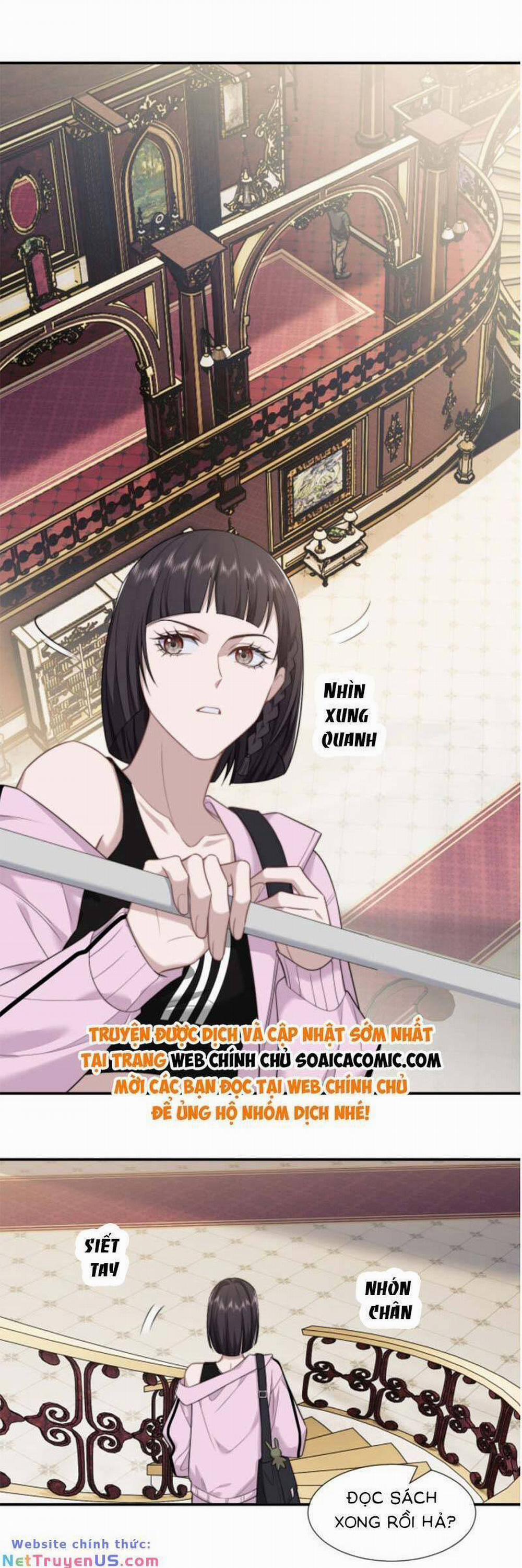 Nữ Tướng Xuyên Đến Hiện Đại Trở Thành Chị Dâu Quyền Lực 36 trang 8