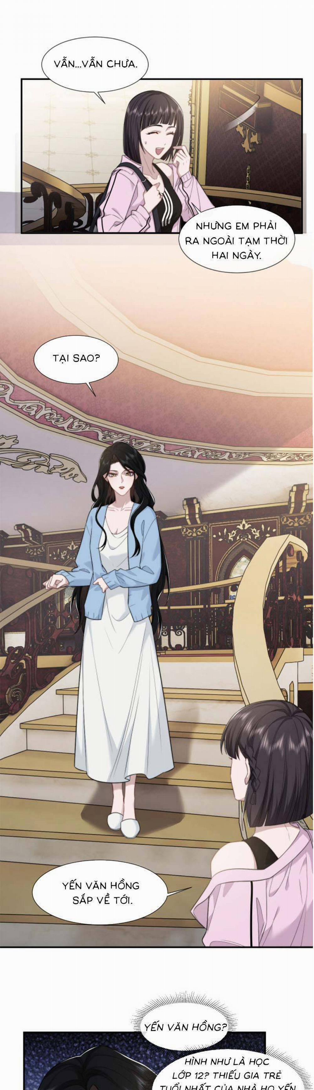 Nữ Tướng Xuyên Đến Hiện Đại Trở Thành Chị Dâu Quyền Lực 36 trang 9