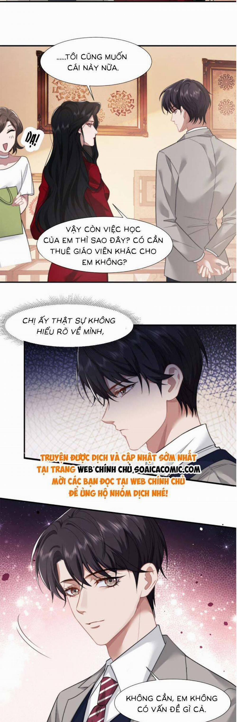 Nữ Tướng Xuyên Đến Hiện Đại Trở Thành Chị Dâu Quyền Lực 37 trang 10