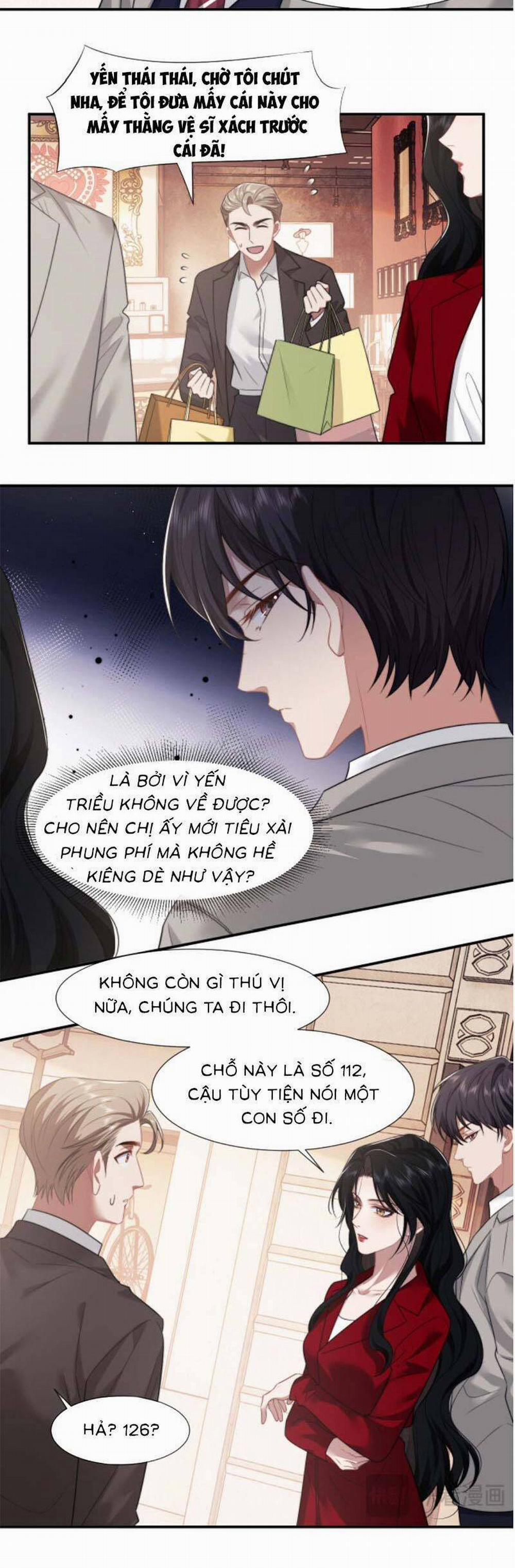 Nữ Tướng Xuyên Đến Hiện Đại Trở Thành Chị Dâu Quyền Lực 37 trang 11