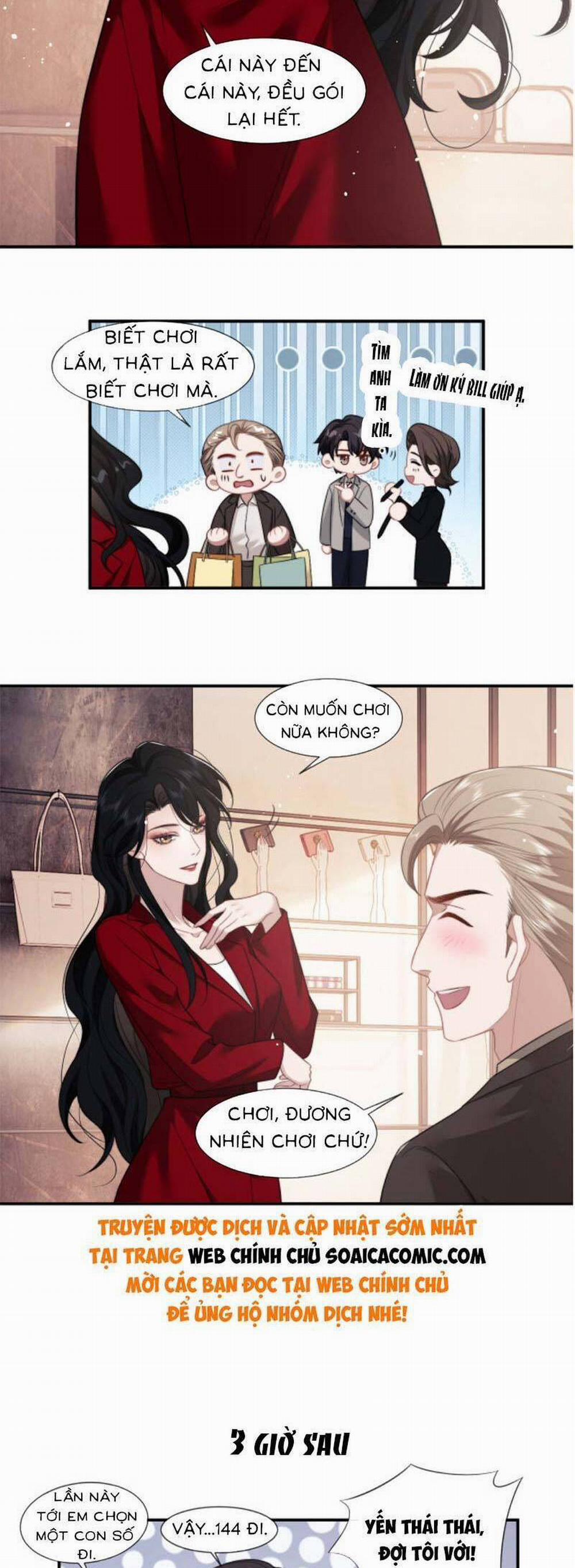 Nữ Tướng Xuyên Đến Hiện Đại Trở Thành Chị Dâu Quyền Lực 37 trang 13