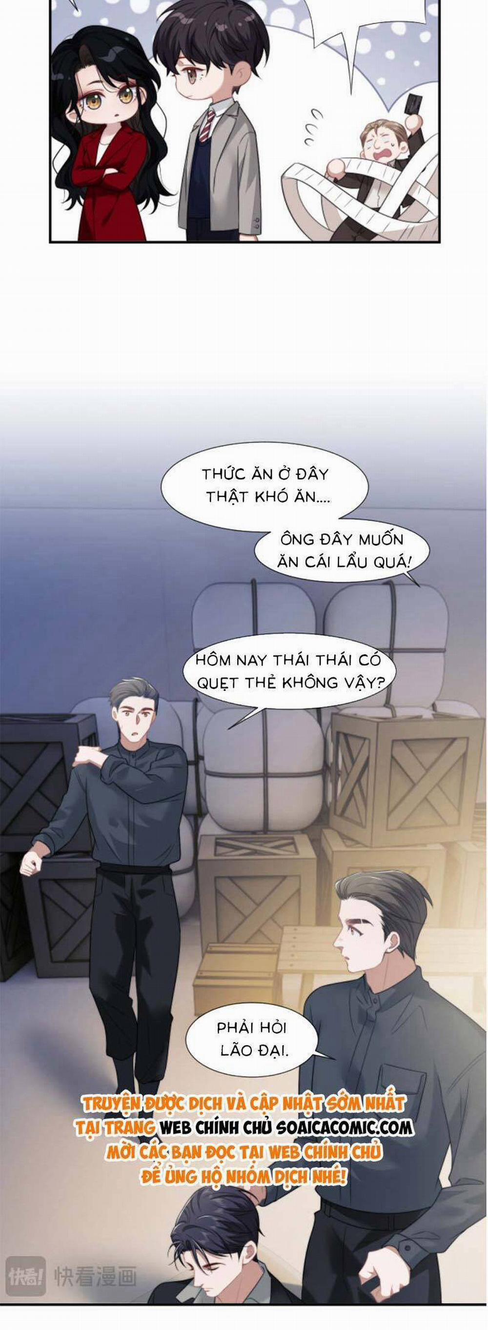 Nữ Tướng Xuyên Đến Hiện Đại Trở Thành Chị Dâu Quyền Lực 37 trang 14