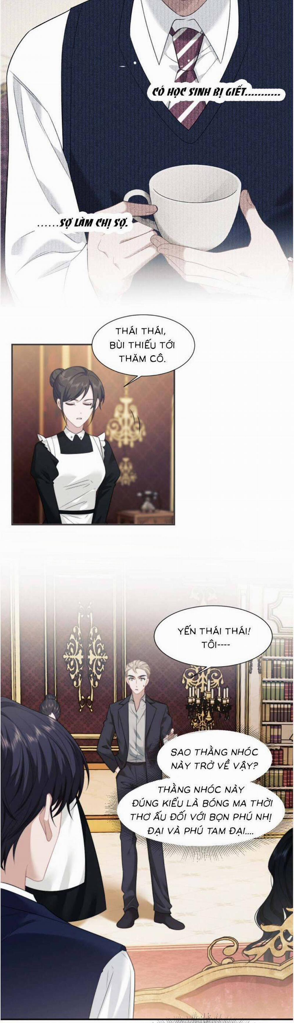 Nữ Tướng Xuyên Đến Hiện Đại Trở Thành Chị Dâu Quyền Lực 37 trang 2