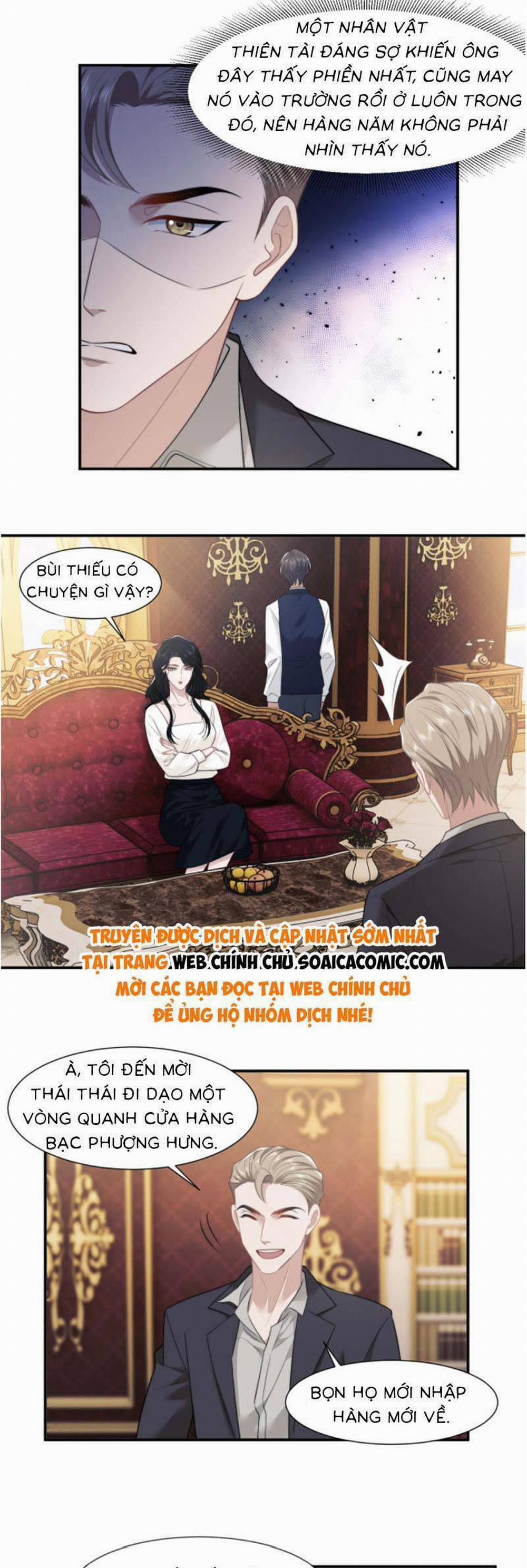 Nữ Tướng Xuyên Đến Hiện Đại Trở Thành Chị Dâu Quyền Lực 37 trang 3