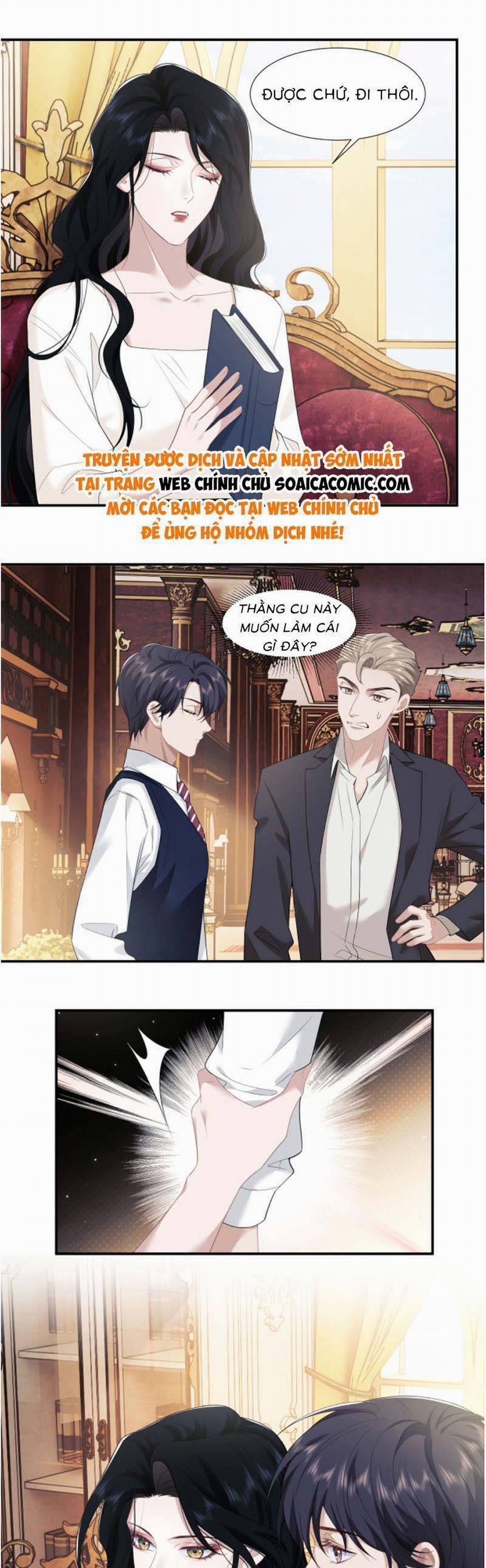 Nữ Tướng Xuyên Đến Hiện Đại Trở Thành Chị Dâu Quyền Lực 37 trang 6